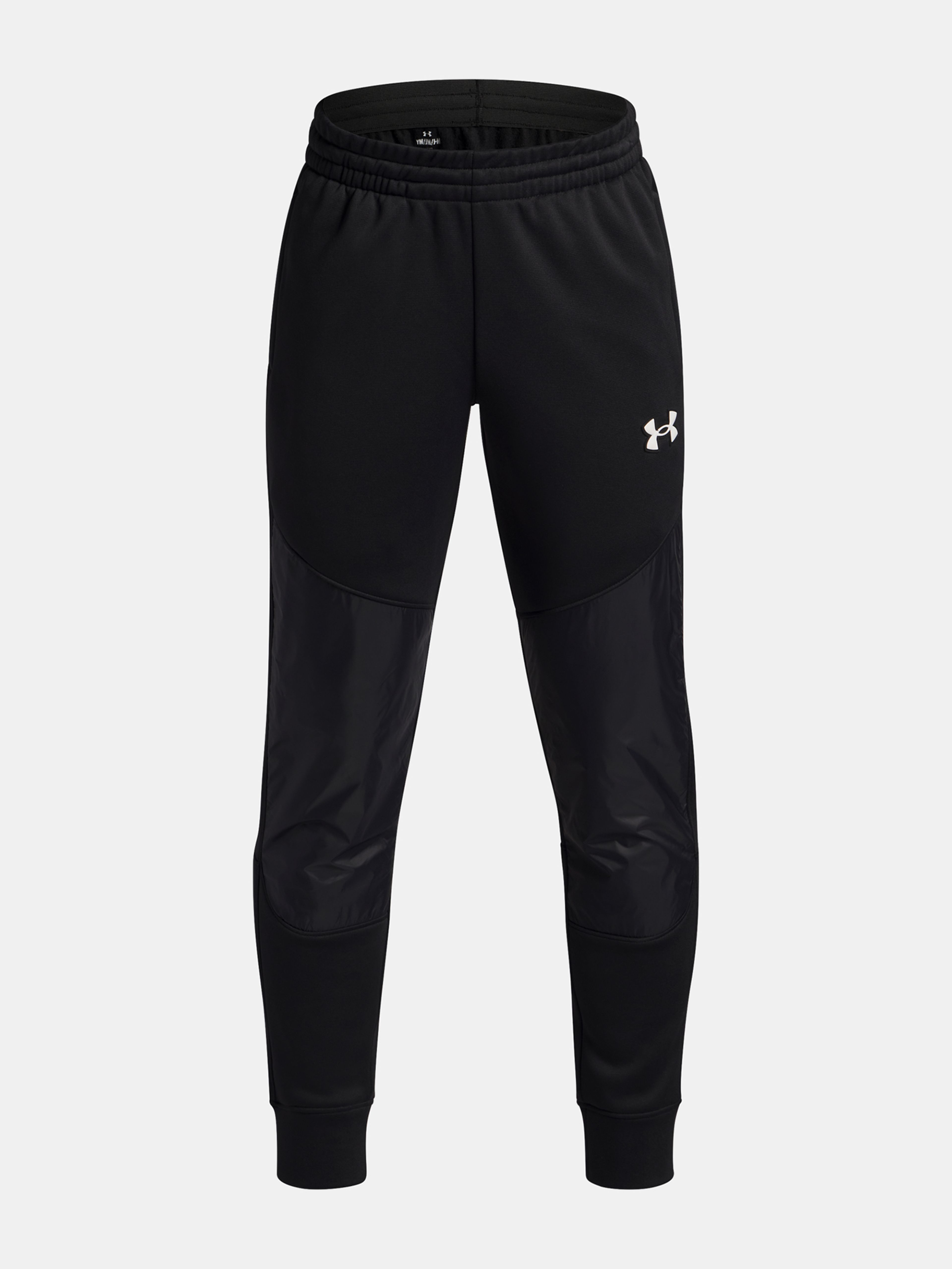Fiú sportnadrág Under Armour UA Armour Flc Pro Utility Pt-BLK