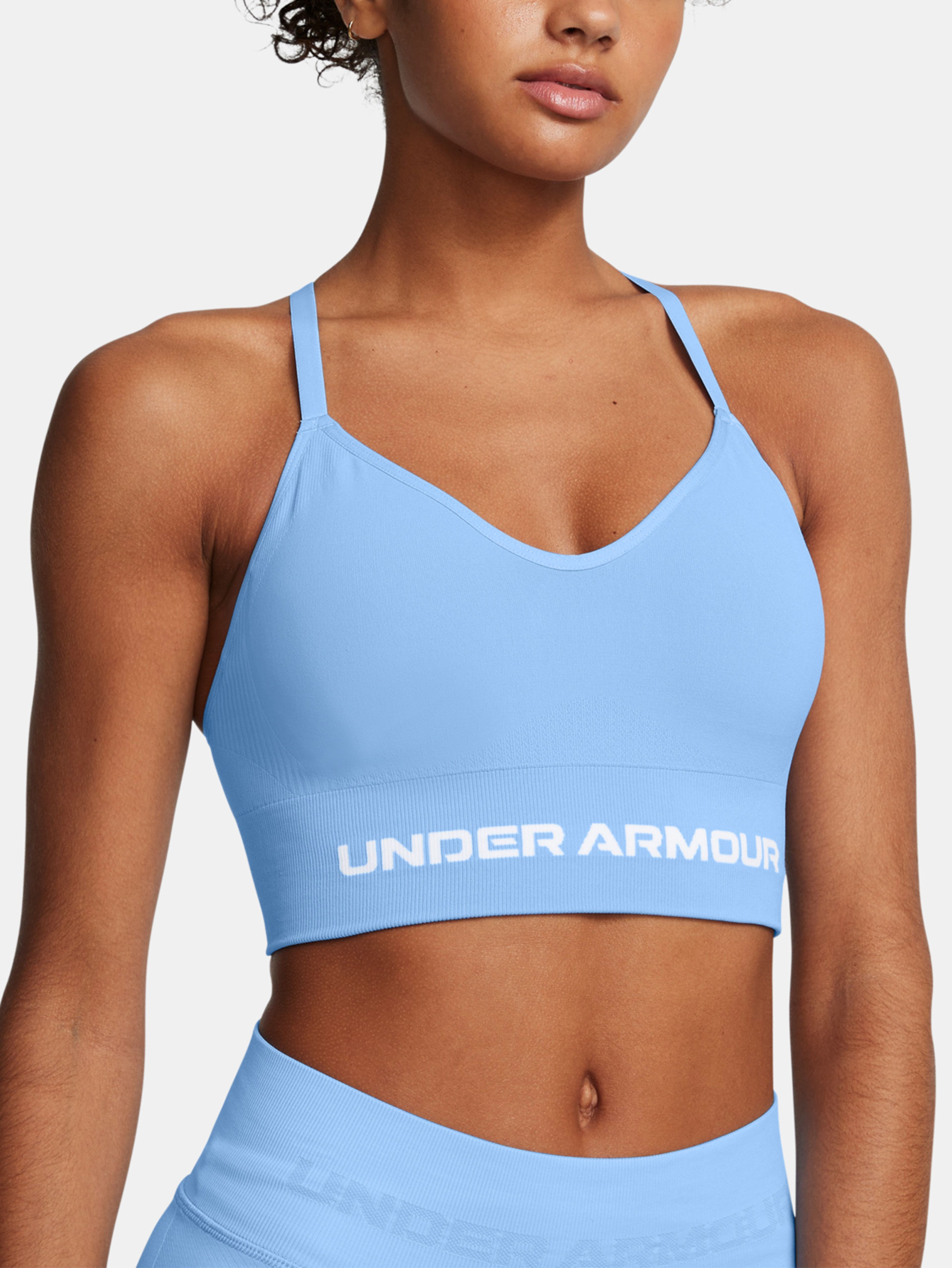 Ženski nedrček Under Armour Vanish Seamless Low Bra