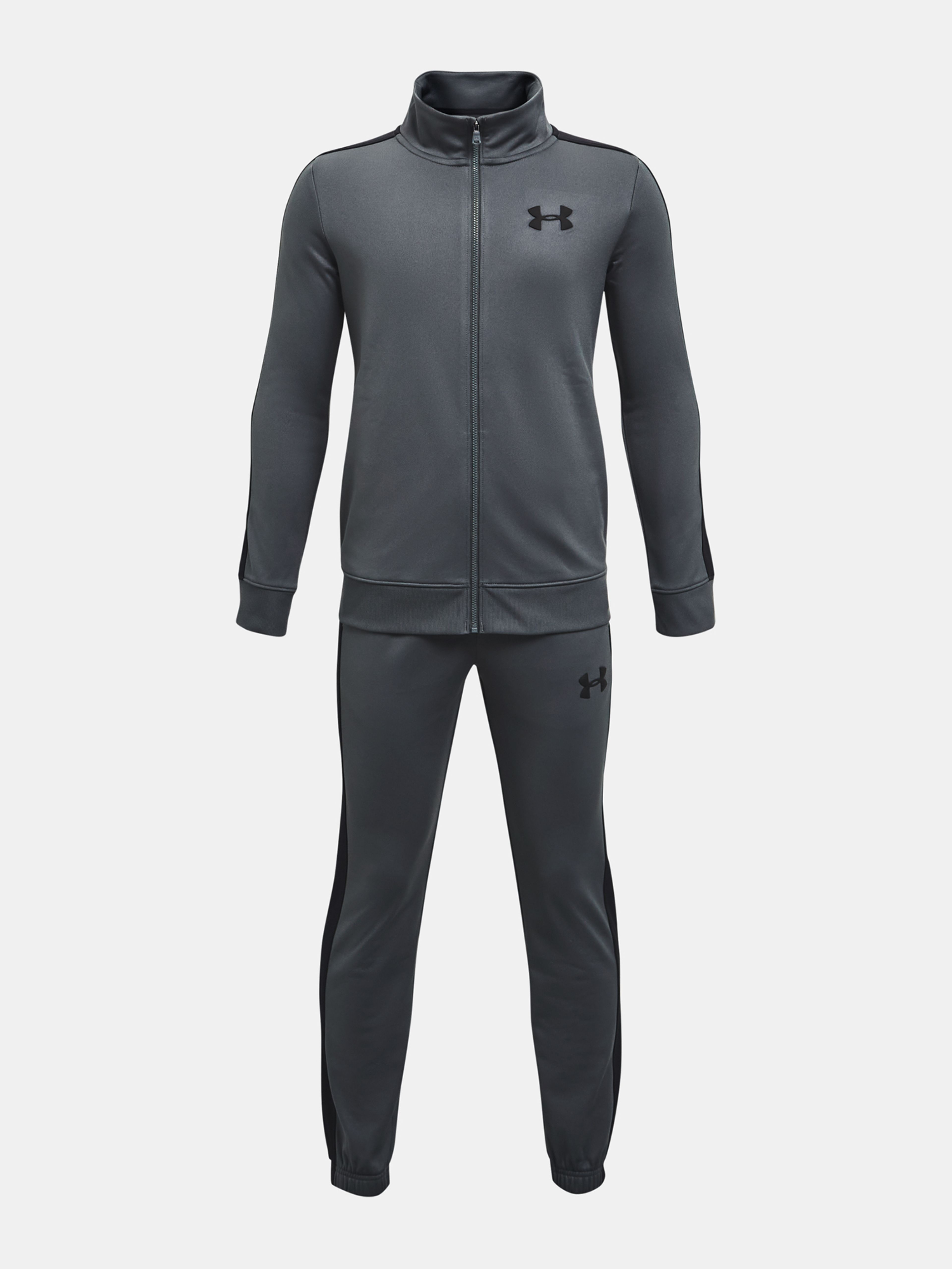 Deška trenirka Under Armour UA Knit Track Suit-GRY