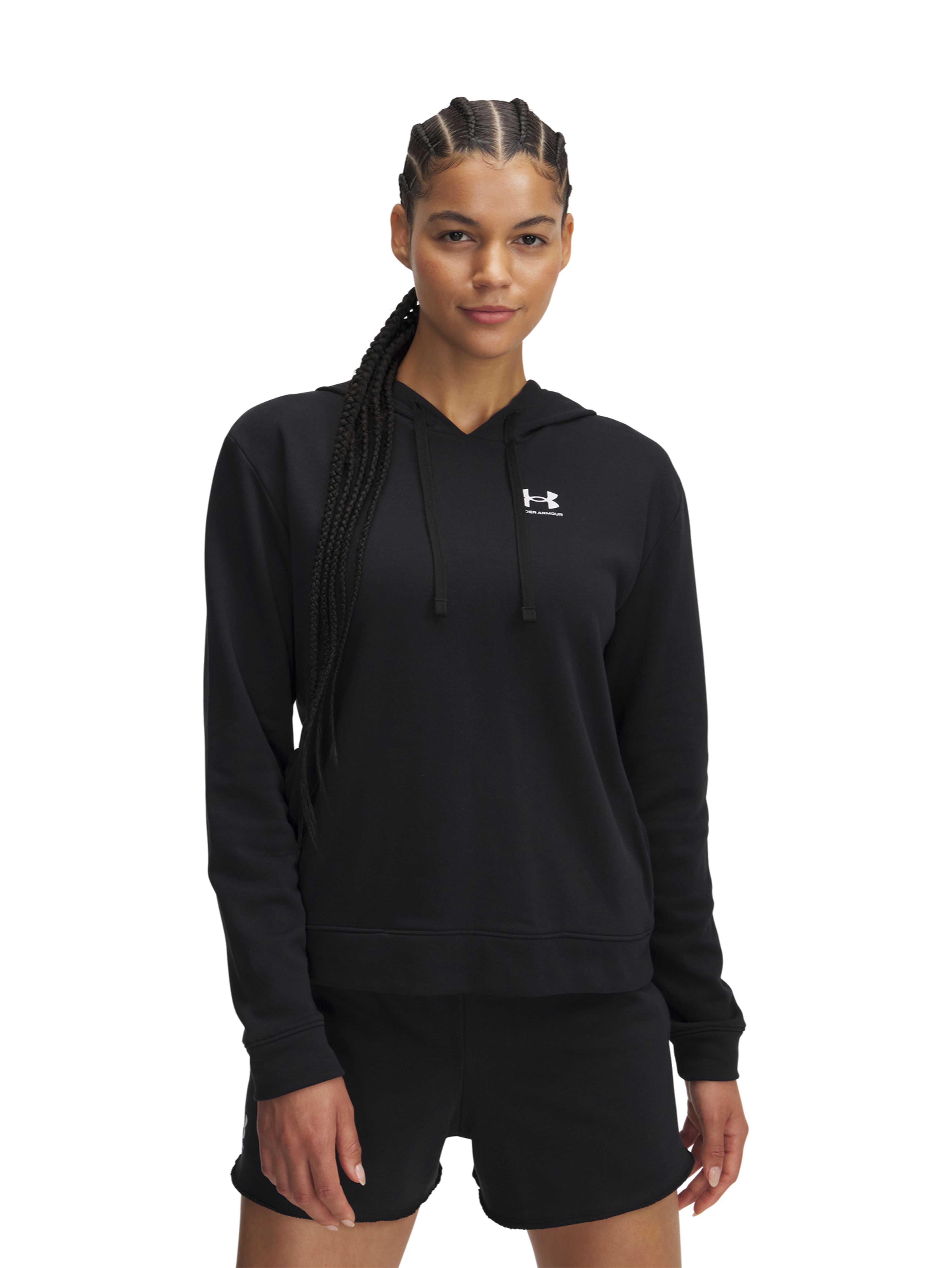 Sieviešu ikdienas džemperis Under Armour UA Rival Terry Hoodie