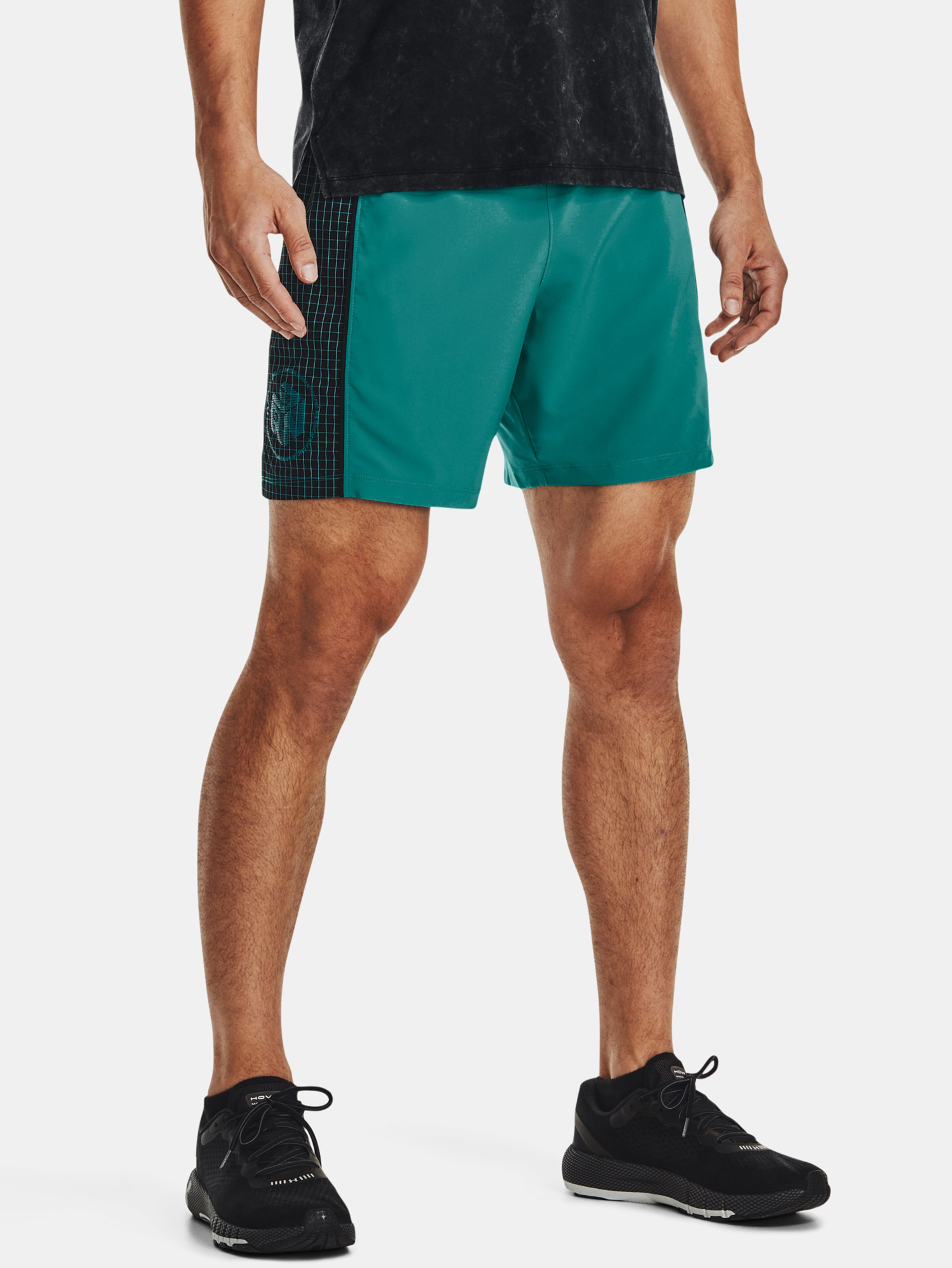 Férfi rövidnadrágok Under Armour UA Run Anywhere Short