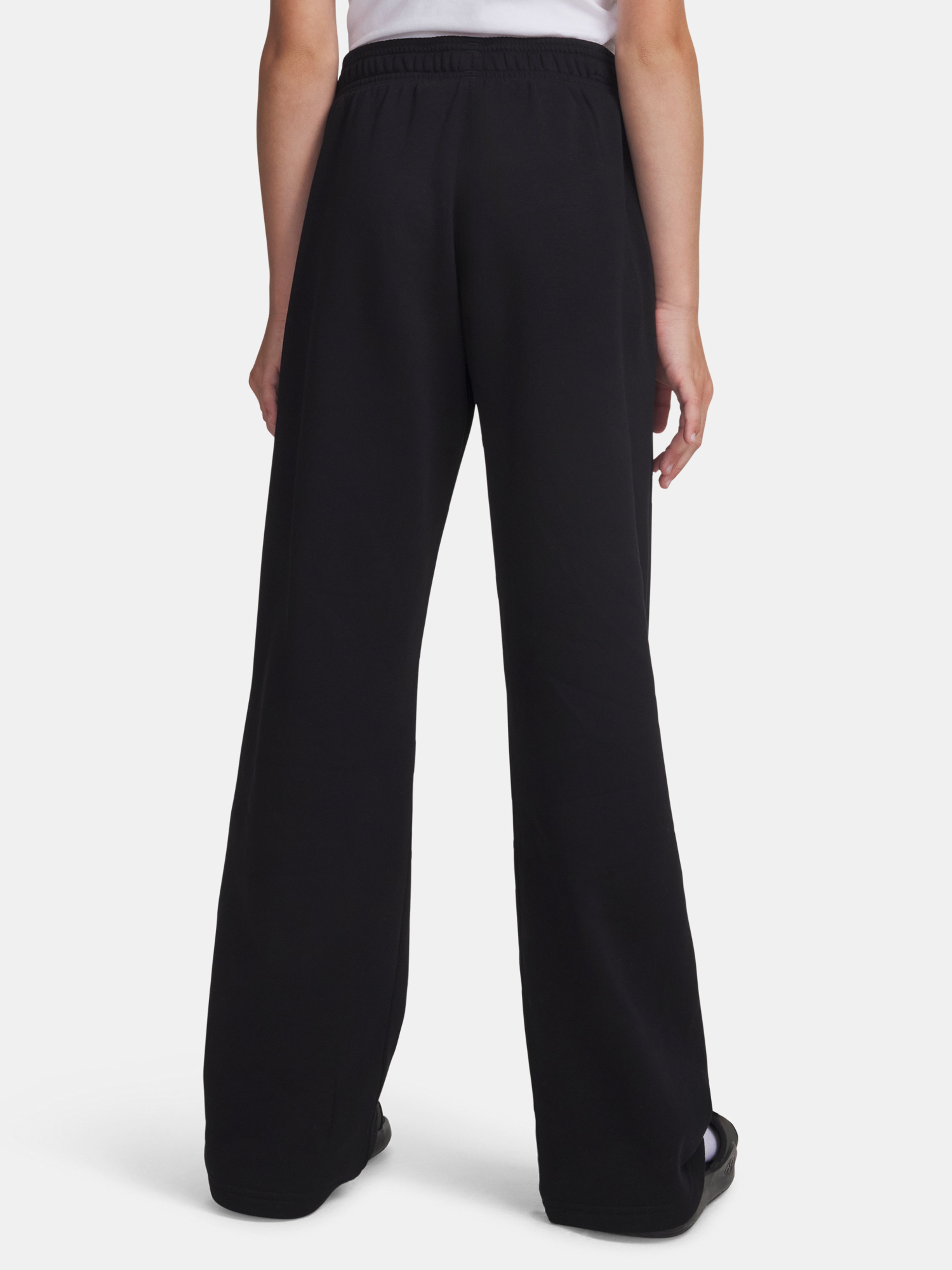 Dievčenské športové nohavice Under Armour G Rival Fleece Pant - 002