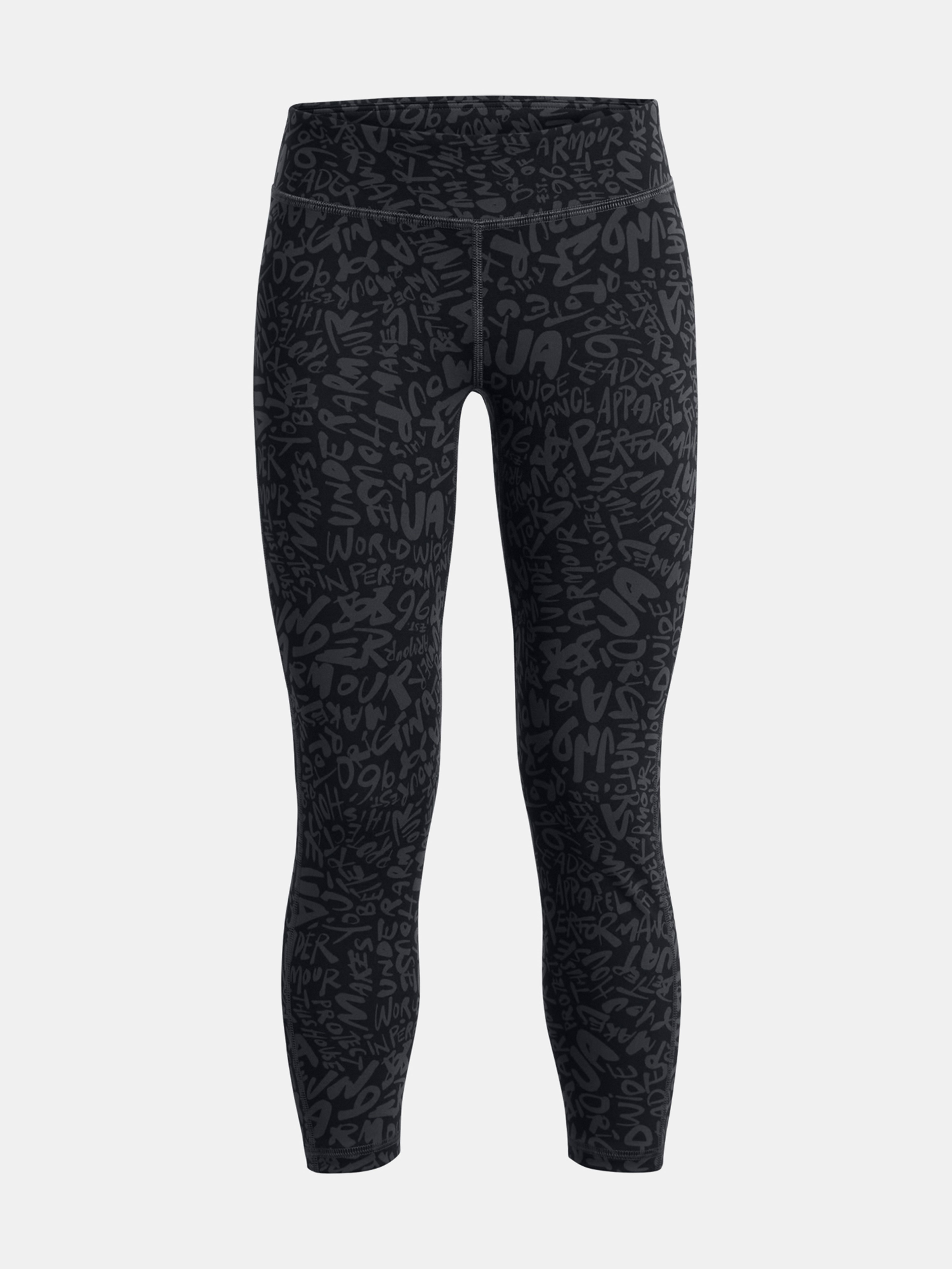 Dievčenské legíny Under Armour Motion Printed Ankle Crop