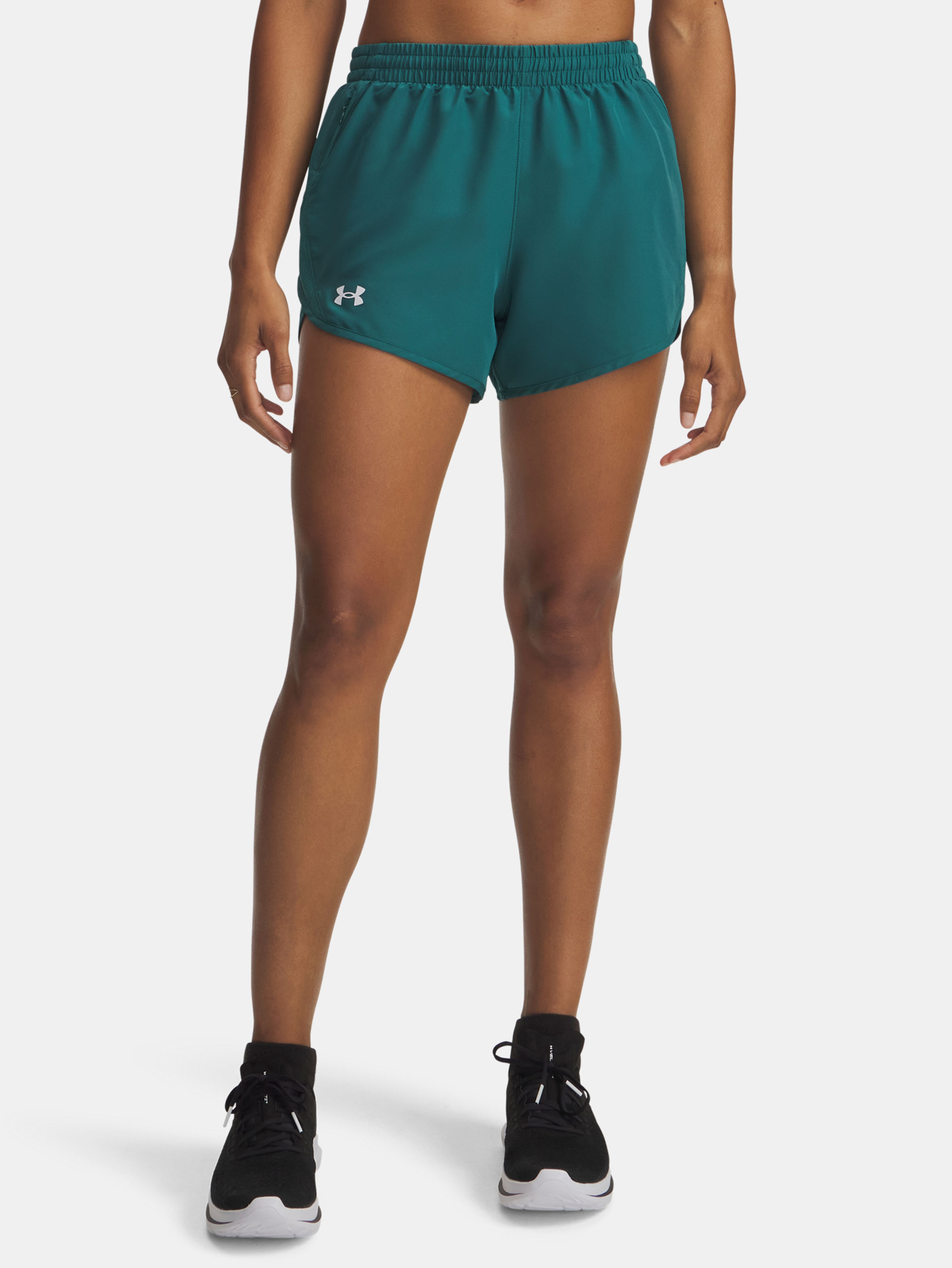 Női rövidnadrágok Under Armour UA Fly By 3'' Shorts