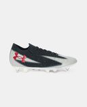 Berniukams  futbolo batai Under Armour UA TM Shadow Elite 3 HYB-Pilka - 003