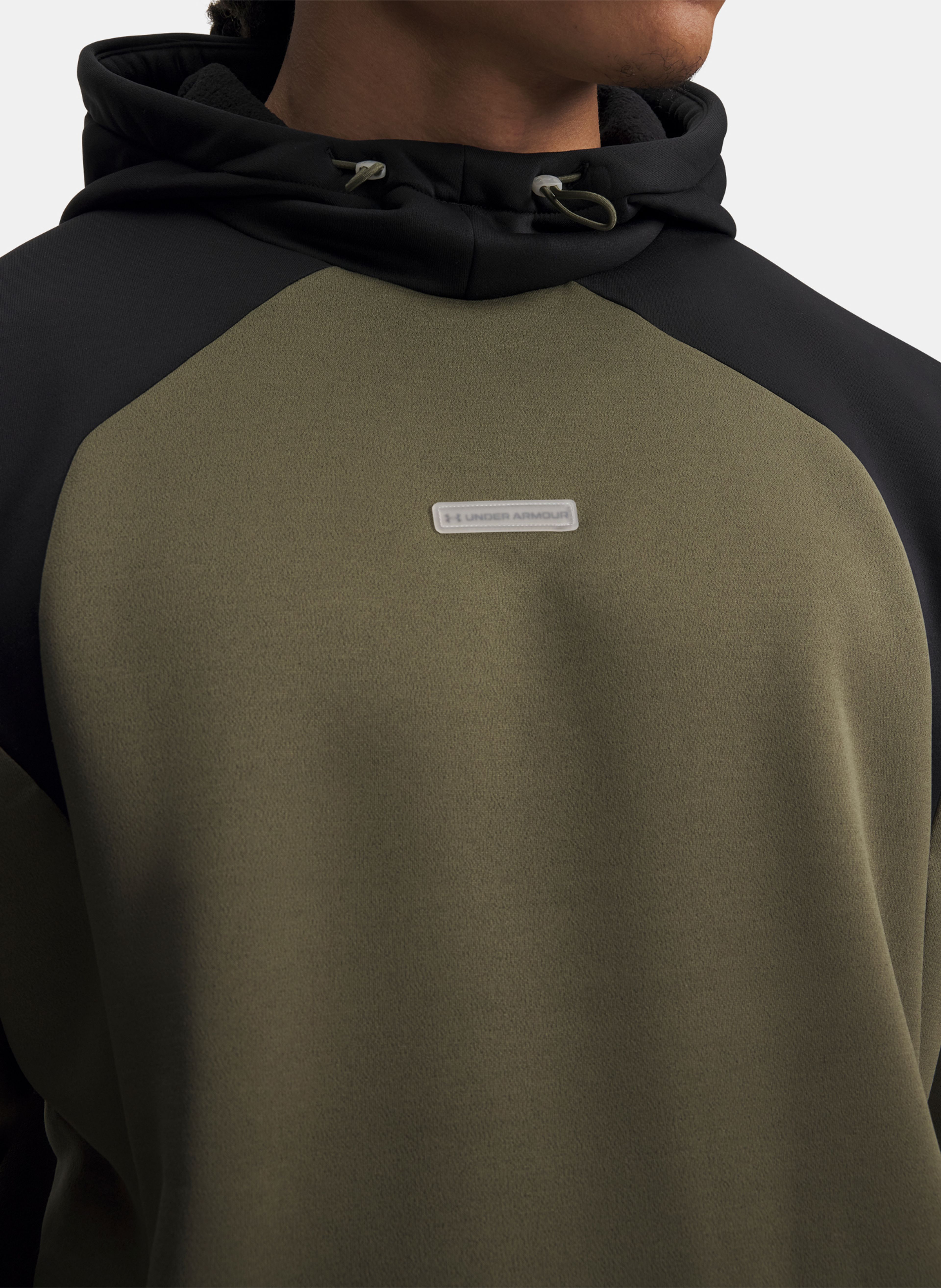 Férfi felső Under Armour UA Armour Flc Winter HD - 003