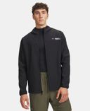 Férfi dzseki Under Armour UA Velociti STORM Jacket-Fekete - 003