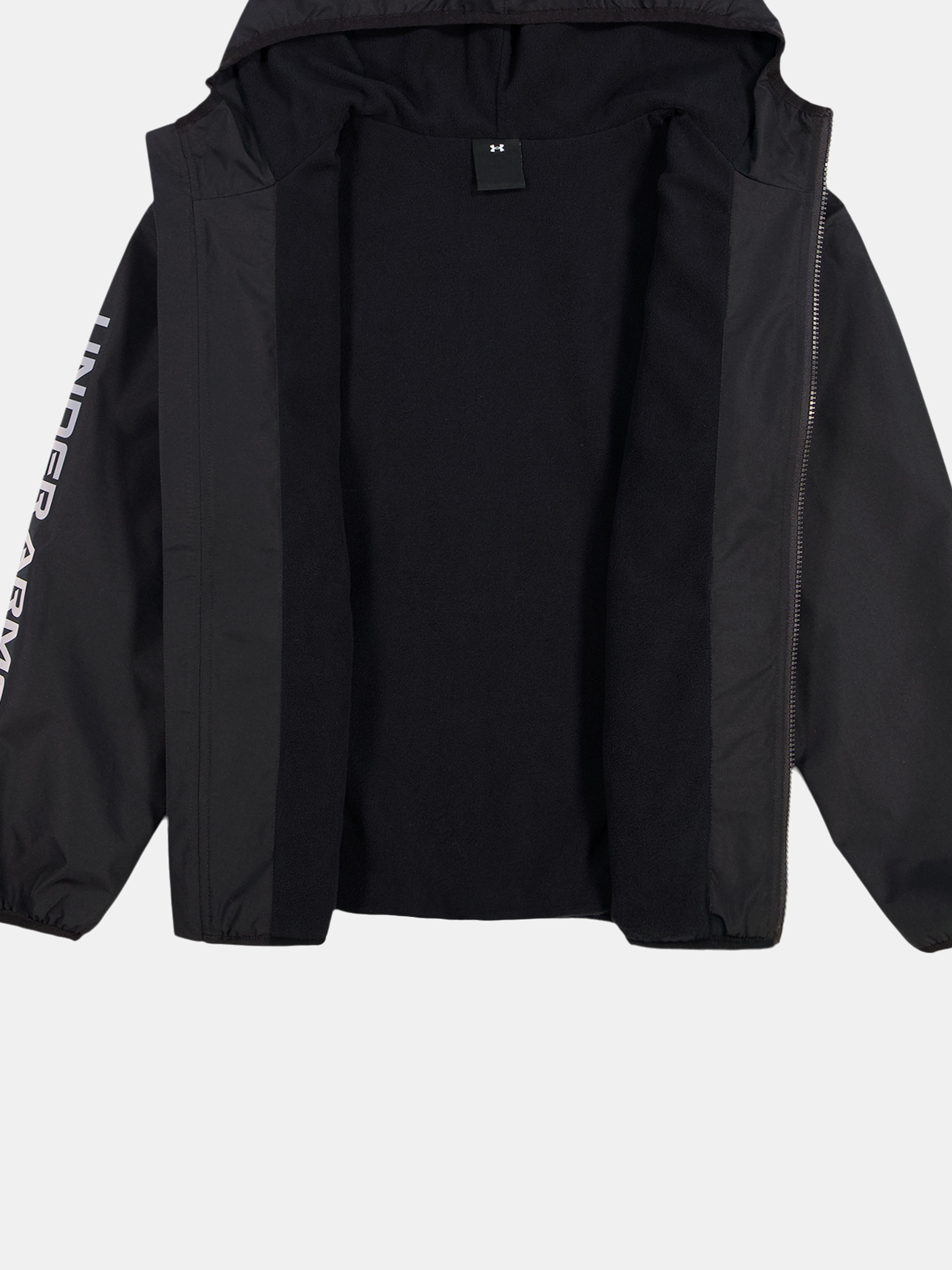Fiú dzseki Under Armour UA MANATAUG SOLID WINDBREAKER - 003