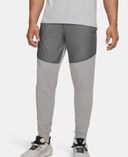Pánské sportovní kalhoty Under Armour UA Armour Flc Utility Pant-Šedá - 001