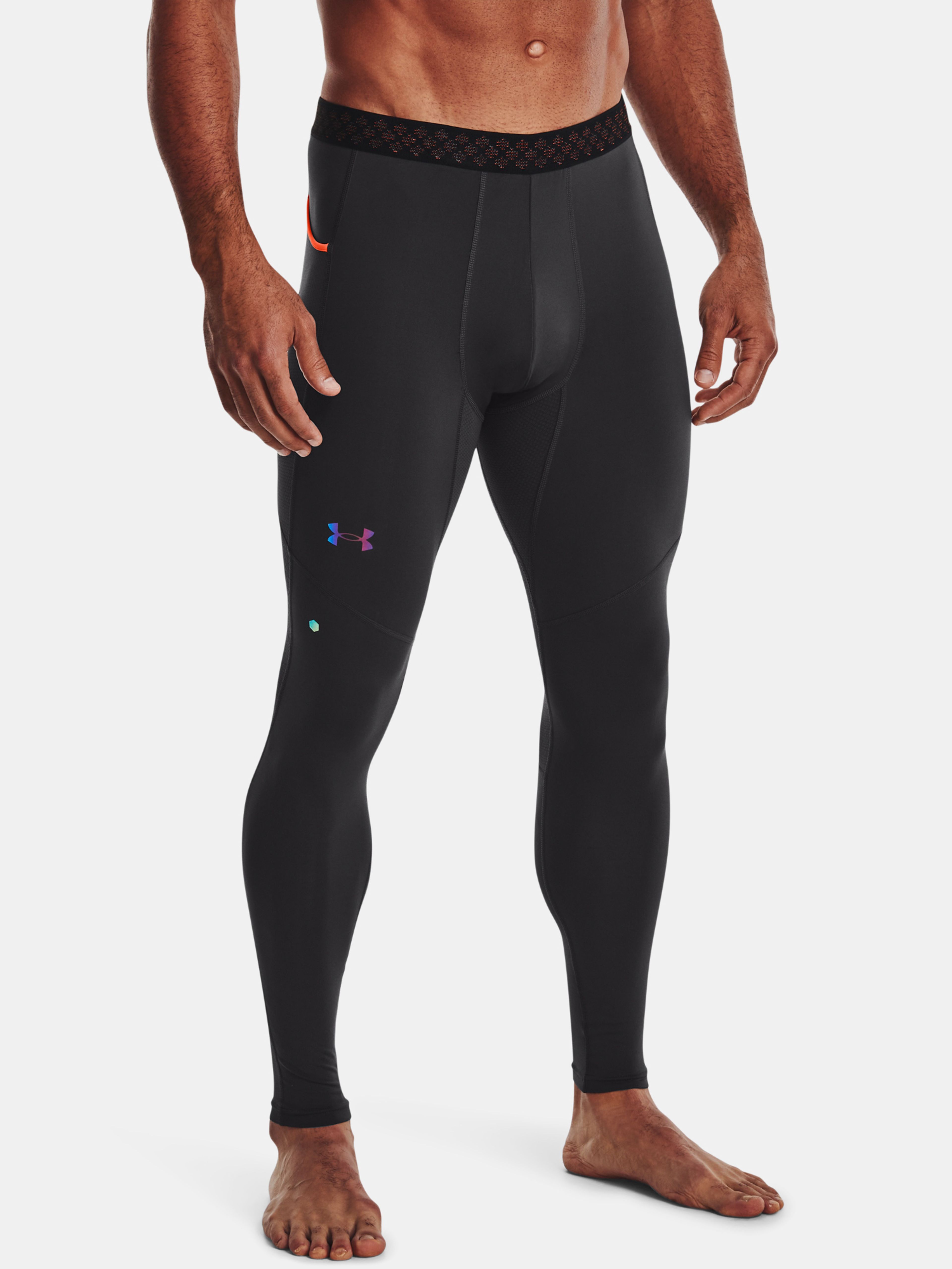 Pánske legíny Under Armour UA SmartForm Rush Legging