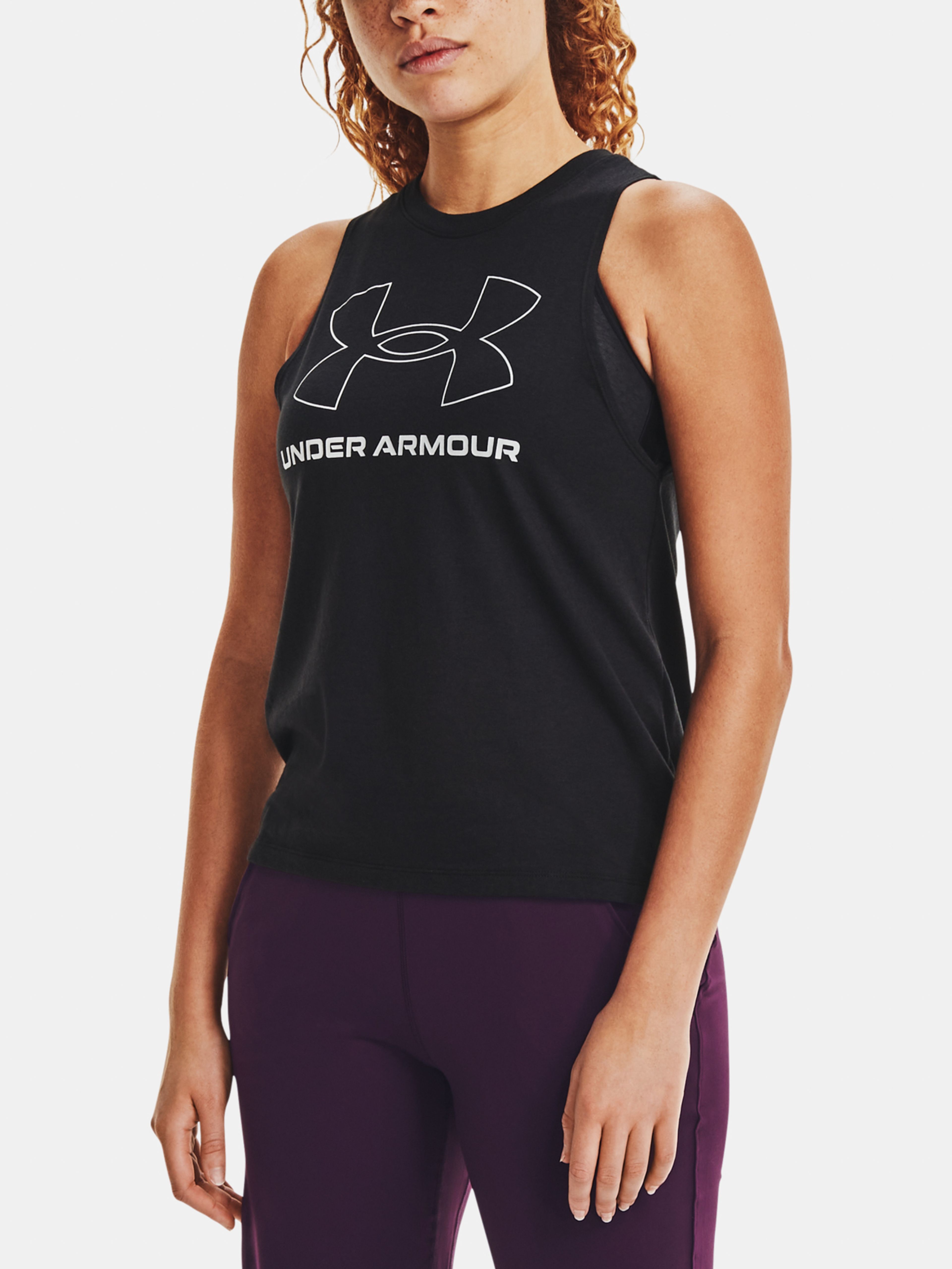 Női atlétatrikó Under Armour Live Sportstyle Graphic Tank