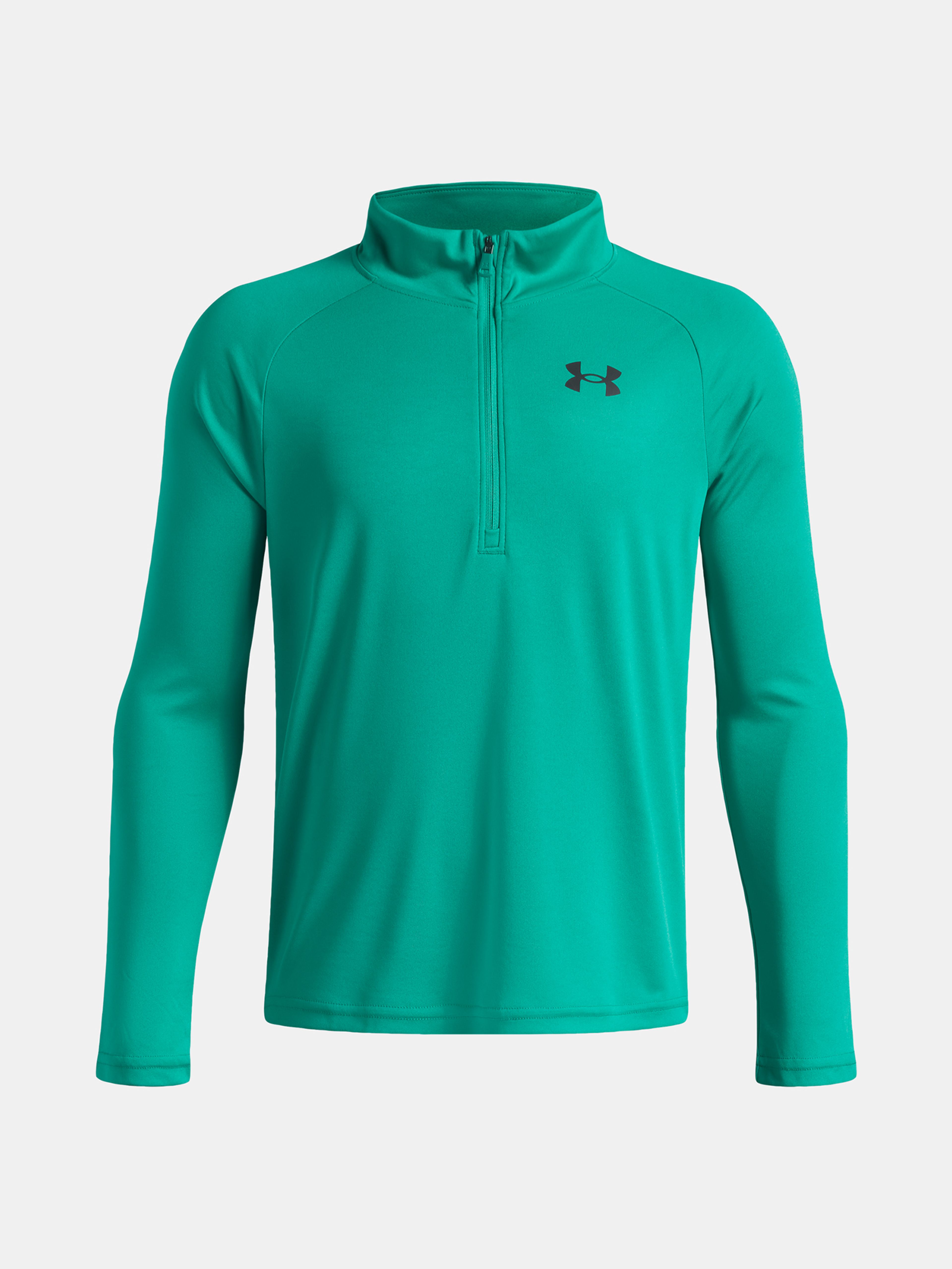 Zēnu t-krekls Under Armour UA Tech 2.0 1/2 Zip - 001