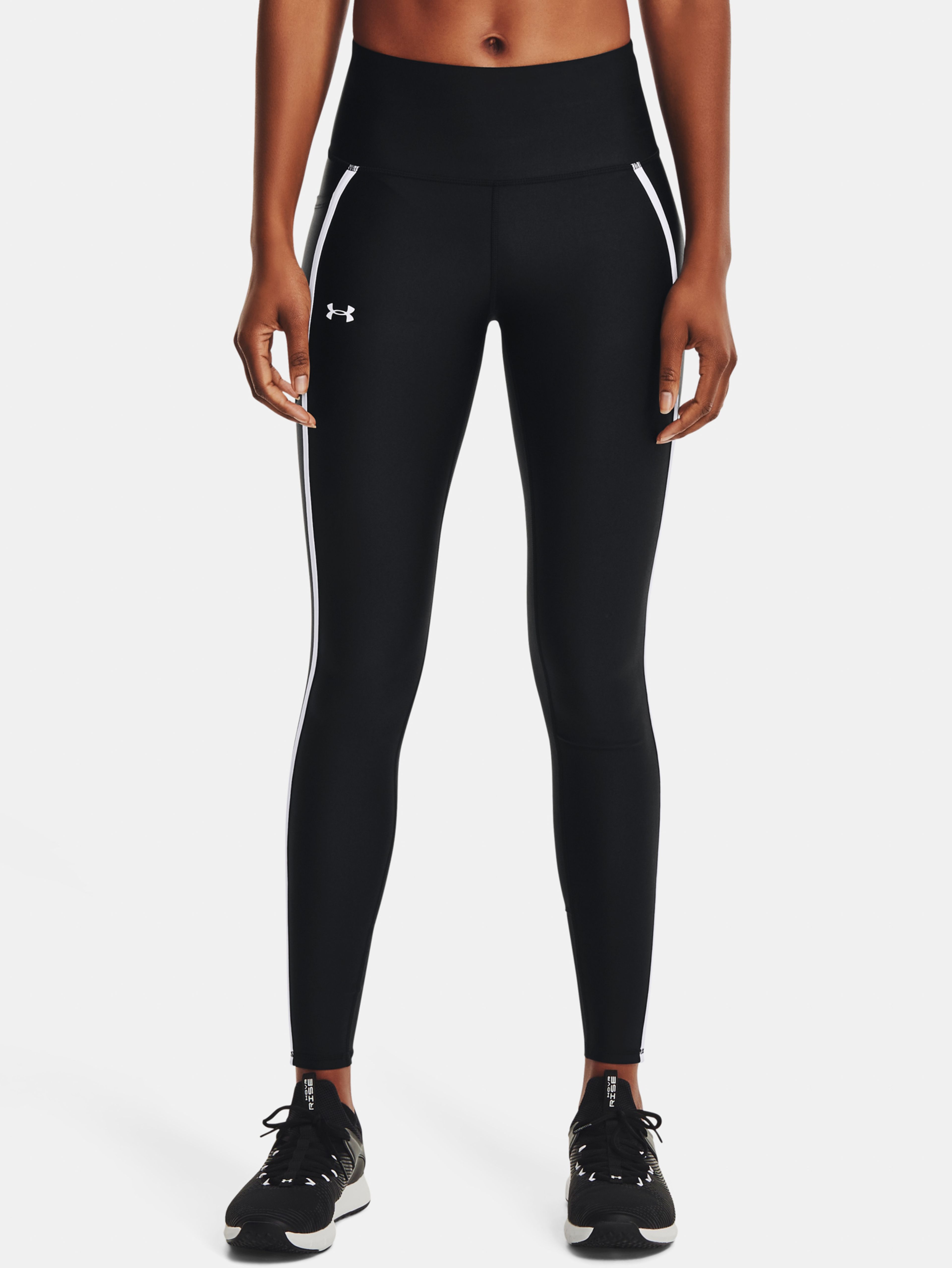 Női leggings Under Armour HG Shine Mesh Legg PKT NS