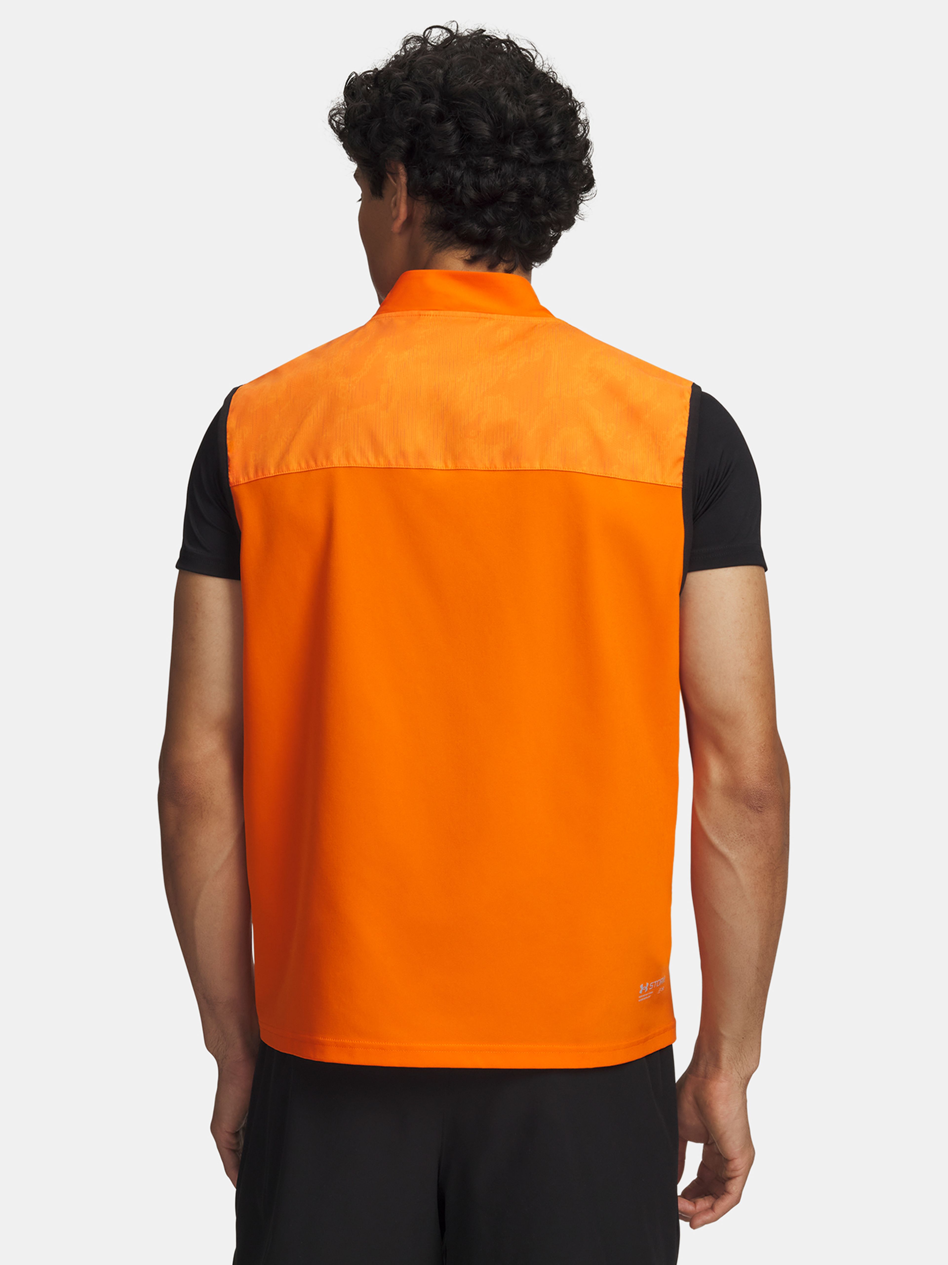 Férfi mellény Under Armour UA Velociti CW STORM Vest - 002