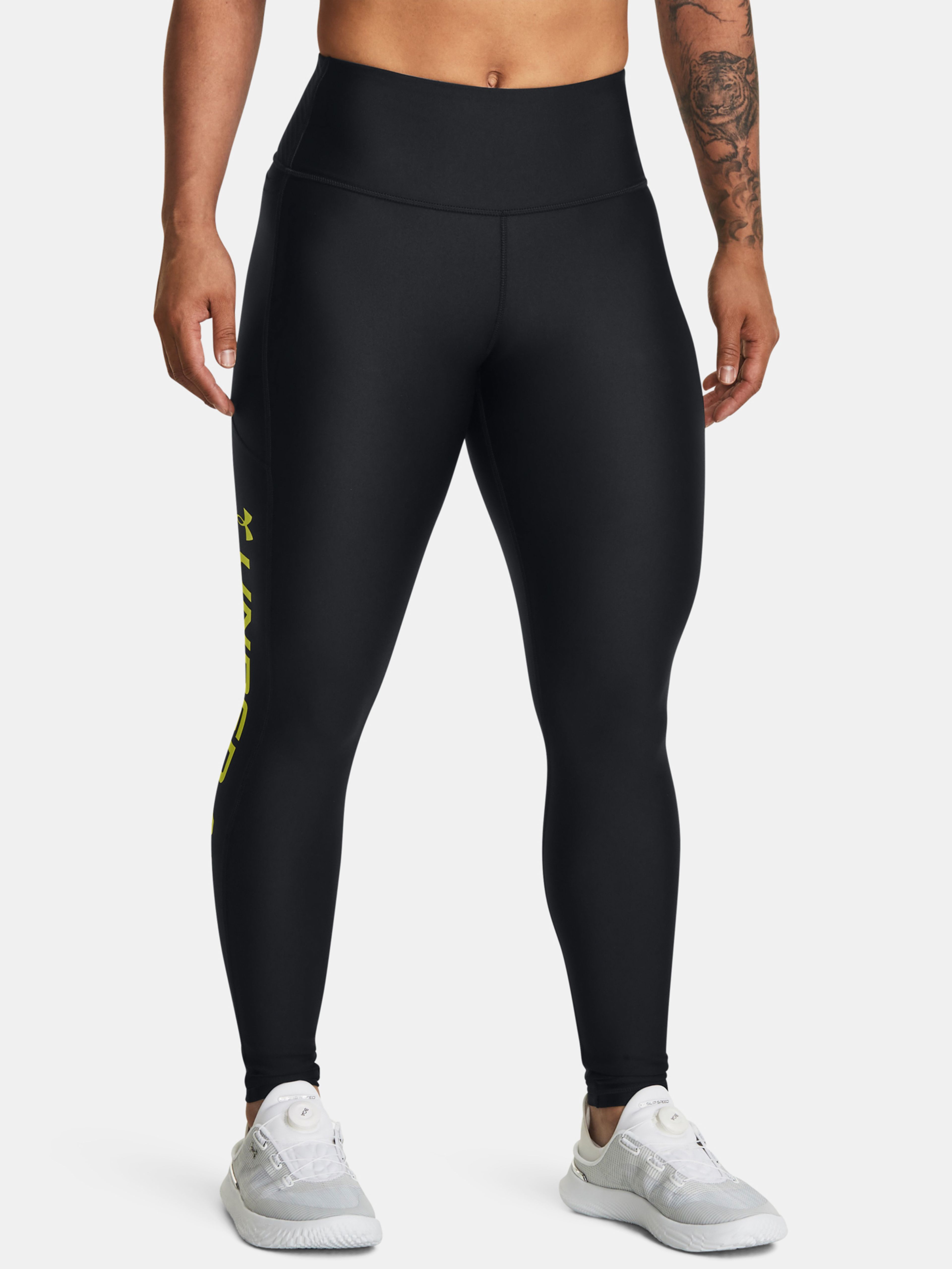 Ženske pajkice Under Armour Armour Branded Legging