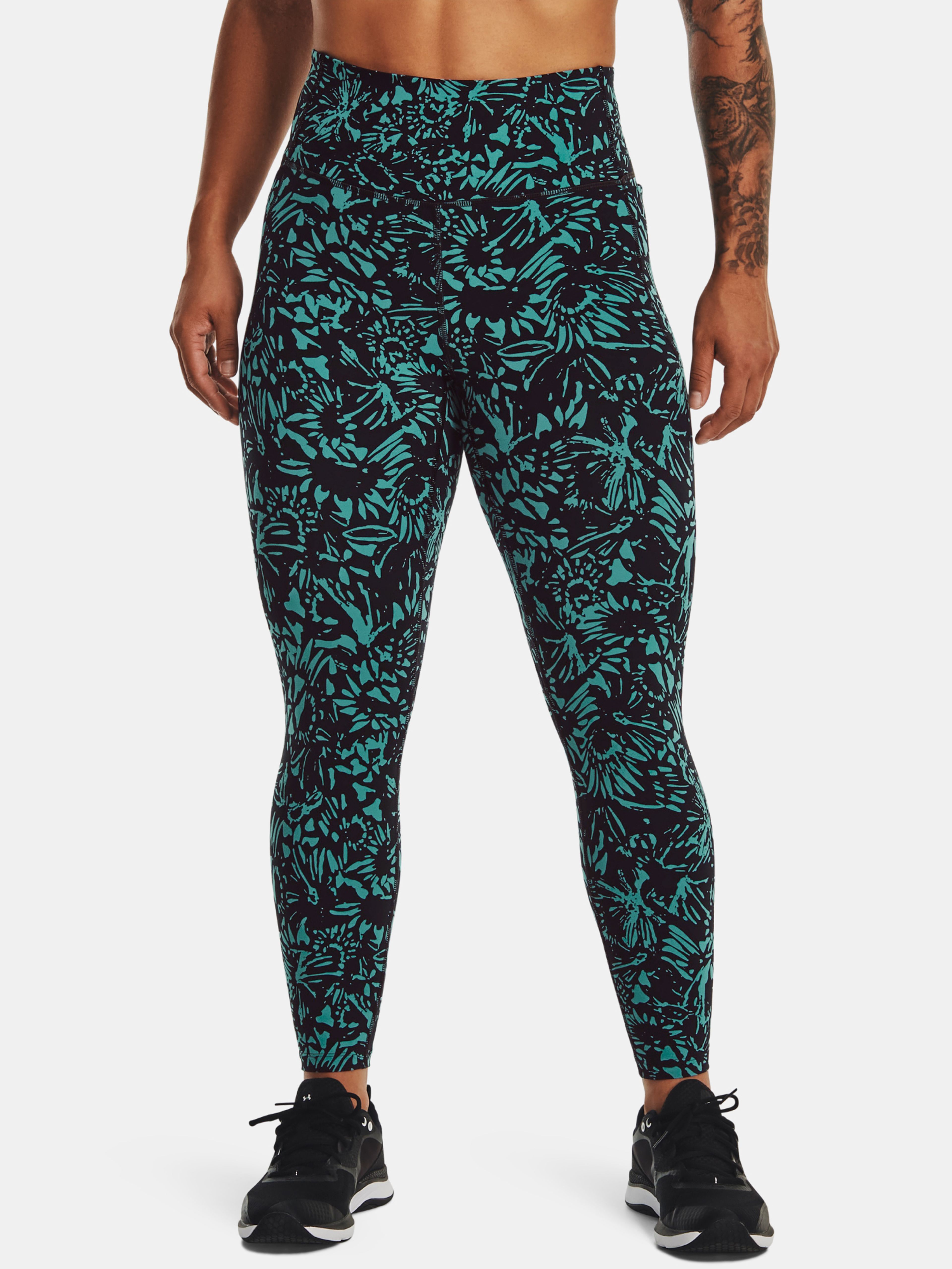 Női leggings Under Armour Meridian Print Ankle Leg