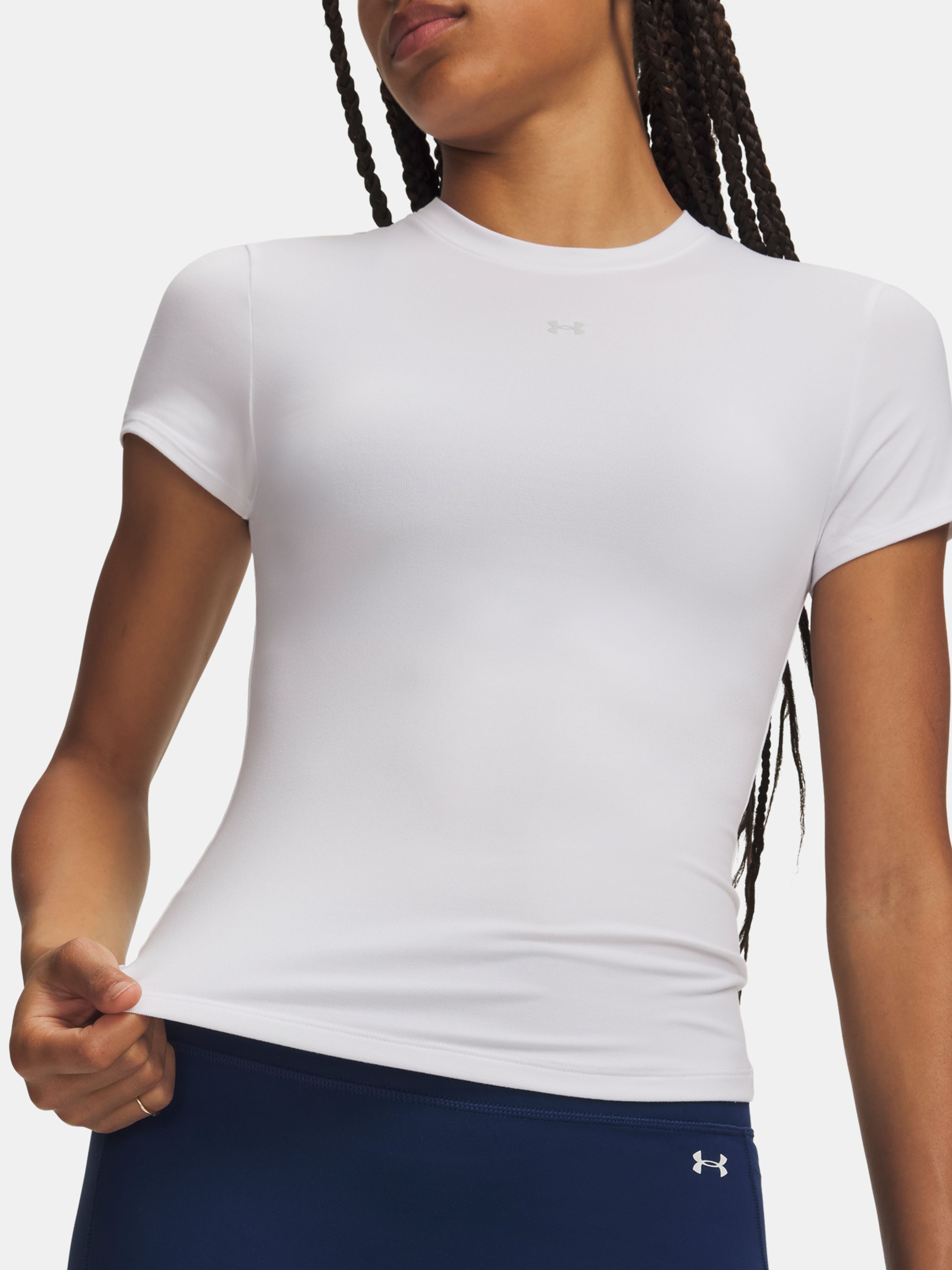 Ženska majica Under Armour Motion Fitted SS - 003
