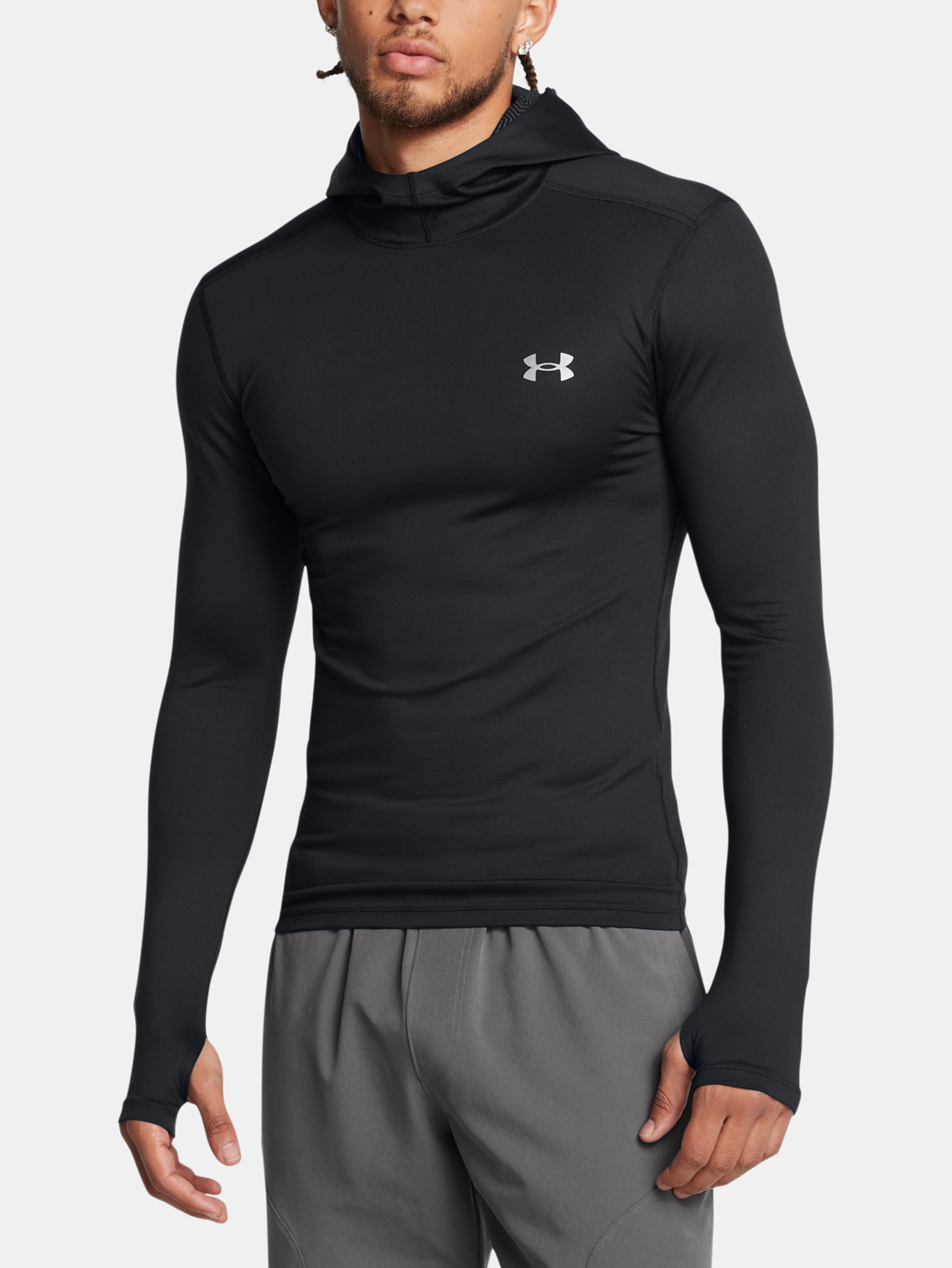 Pánské tričko Under Armour UA CG Elite Scuba Hdy