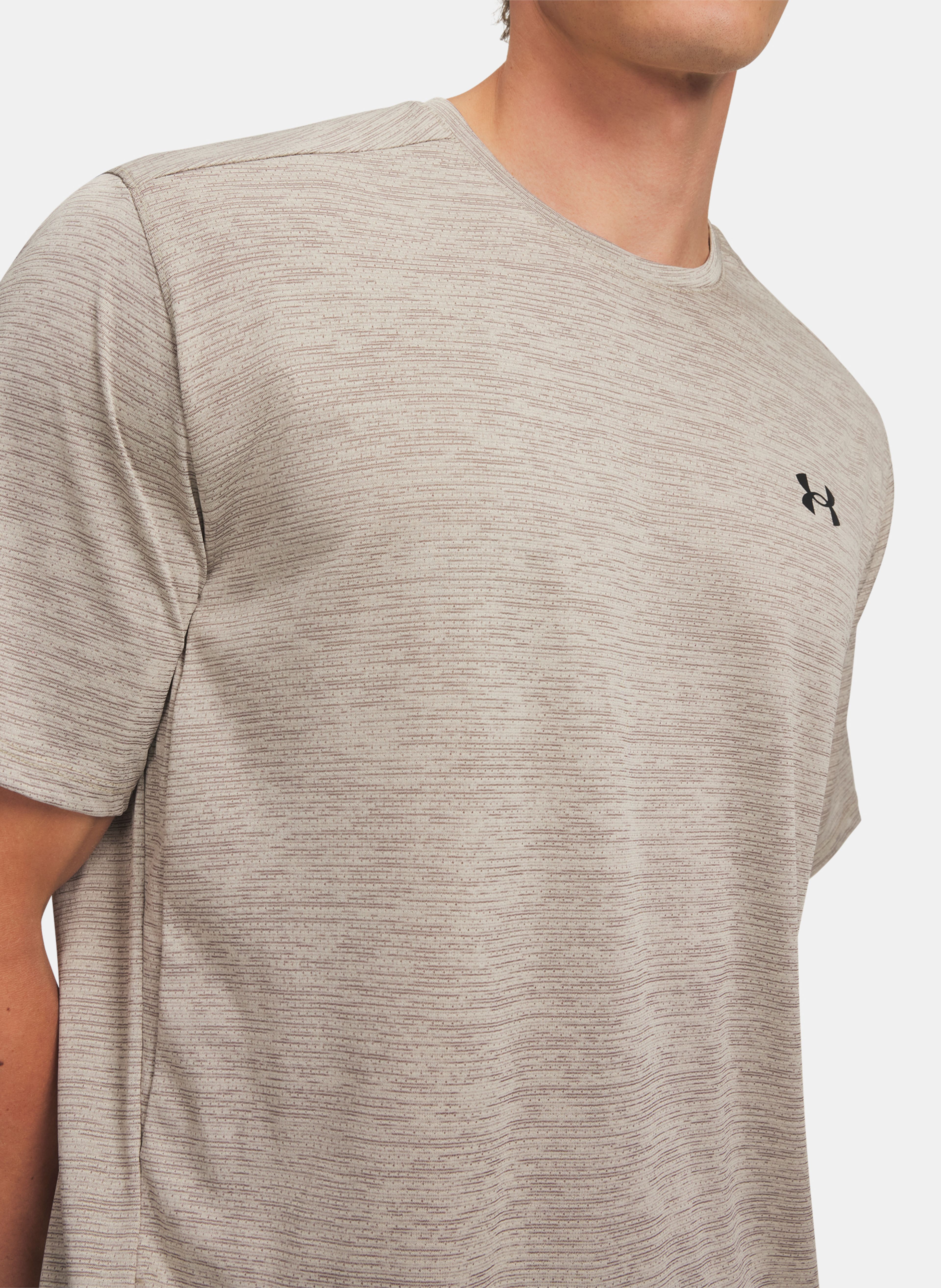 Pánske tričko Under Armour UA Tech Vent SS - 003