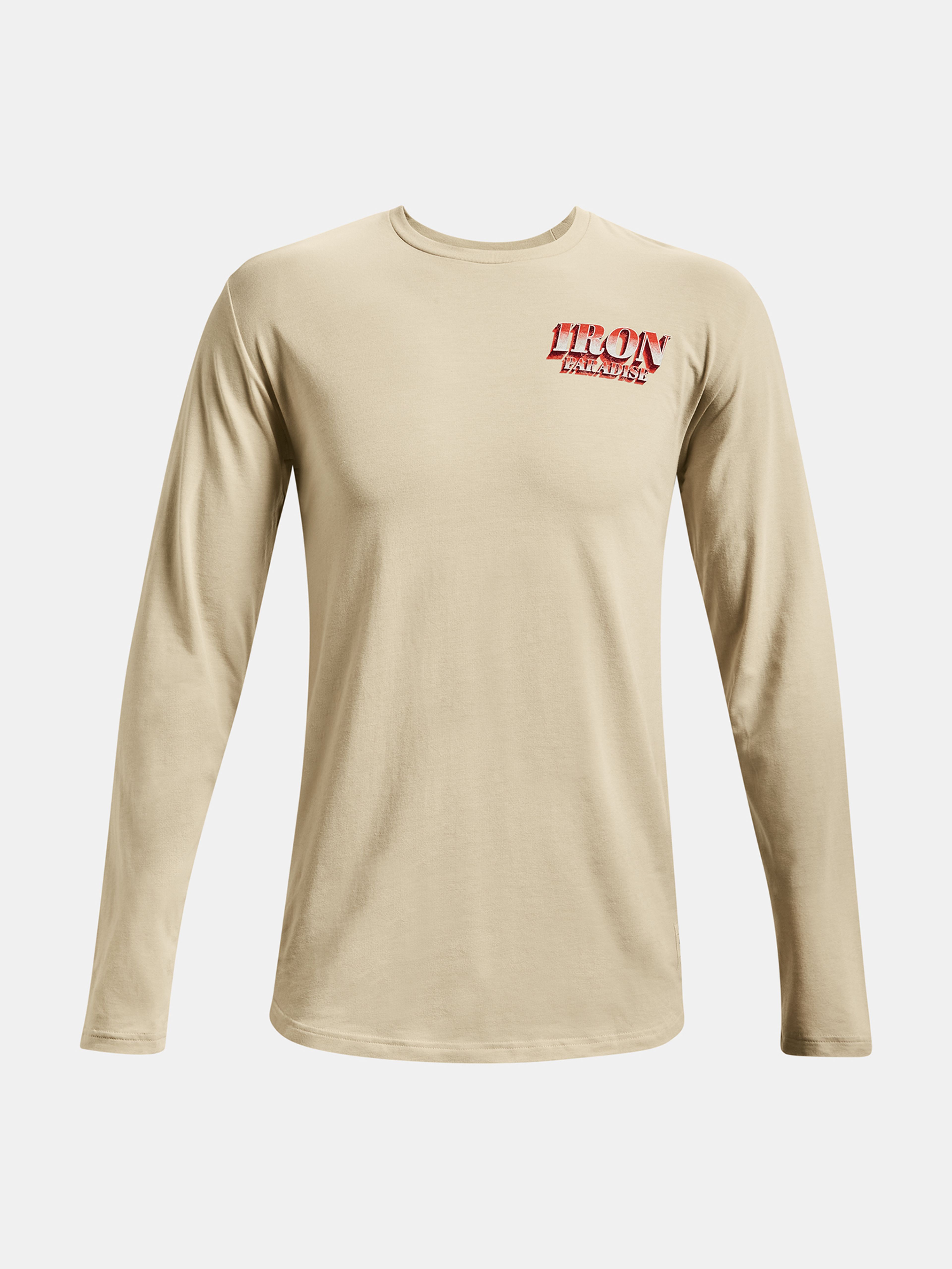 Meeste t-särk Under Armour UA Project Rock Outlaw LS