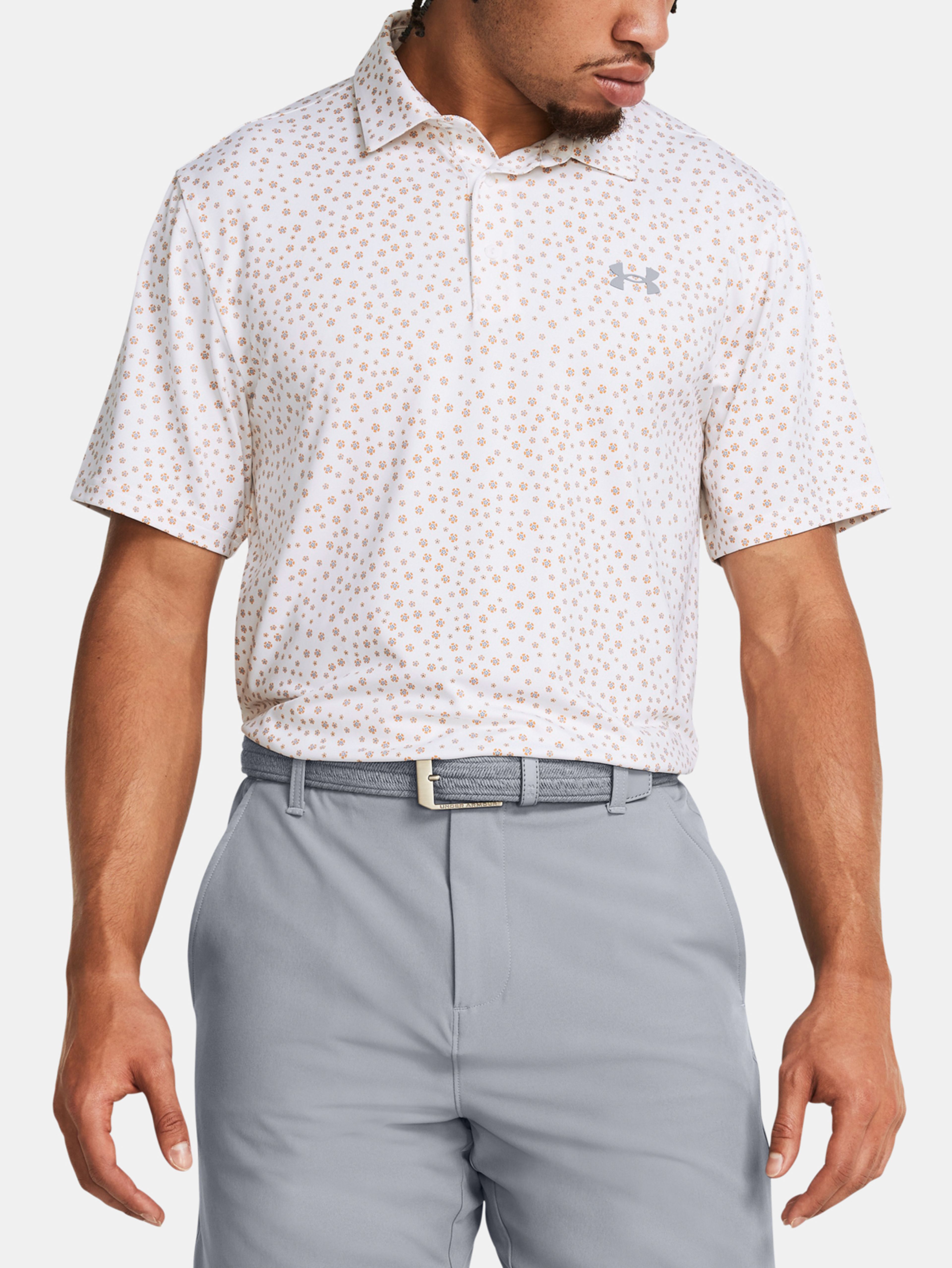 Moška majica Under Armour UA Playoff 3.0 Printed Polo