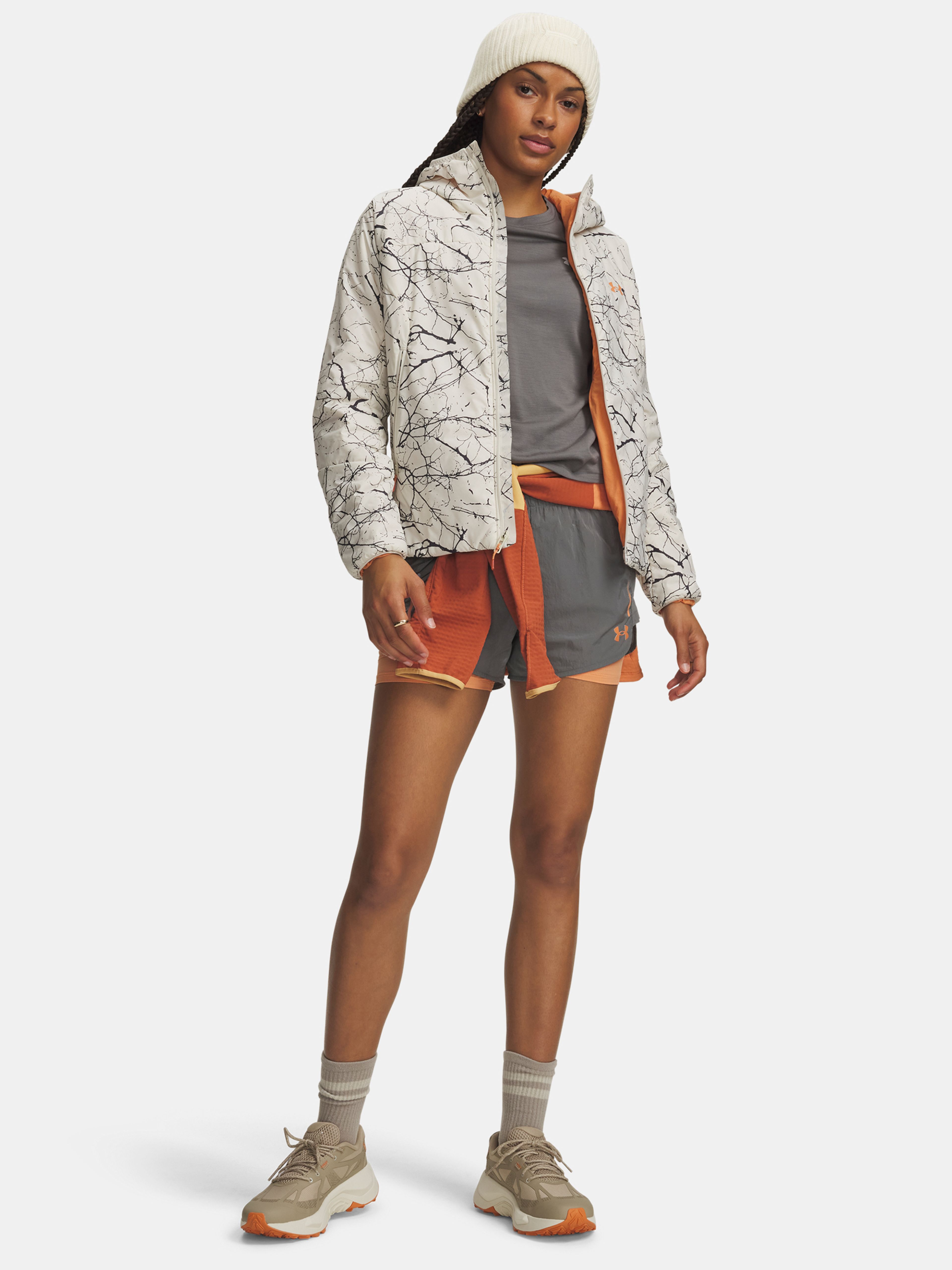 Női dzseki Under Armour W Explor QuickRidge Jacket - 005