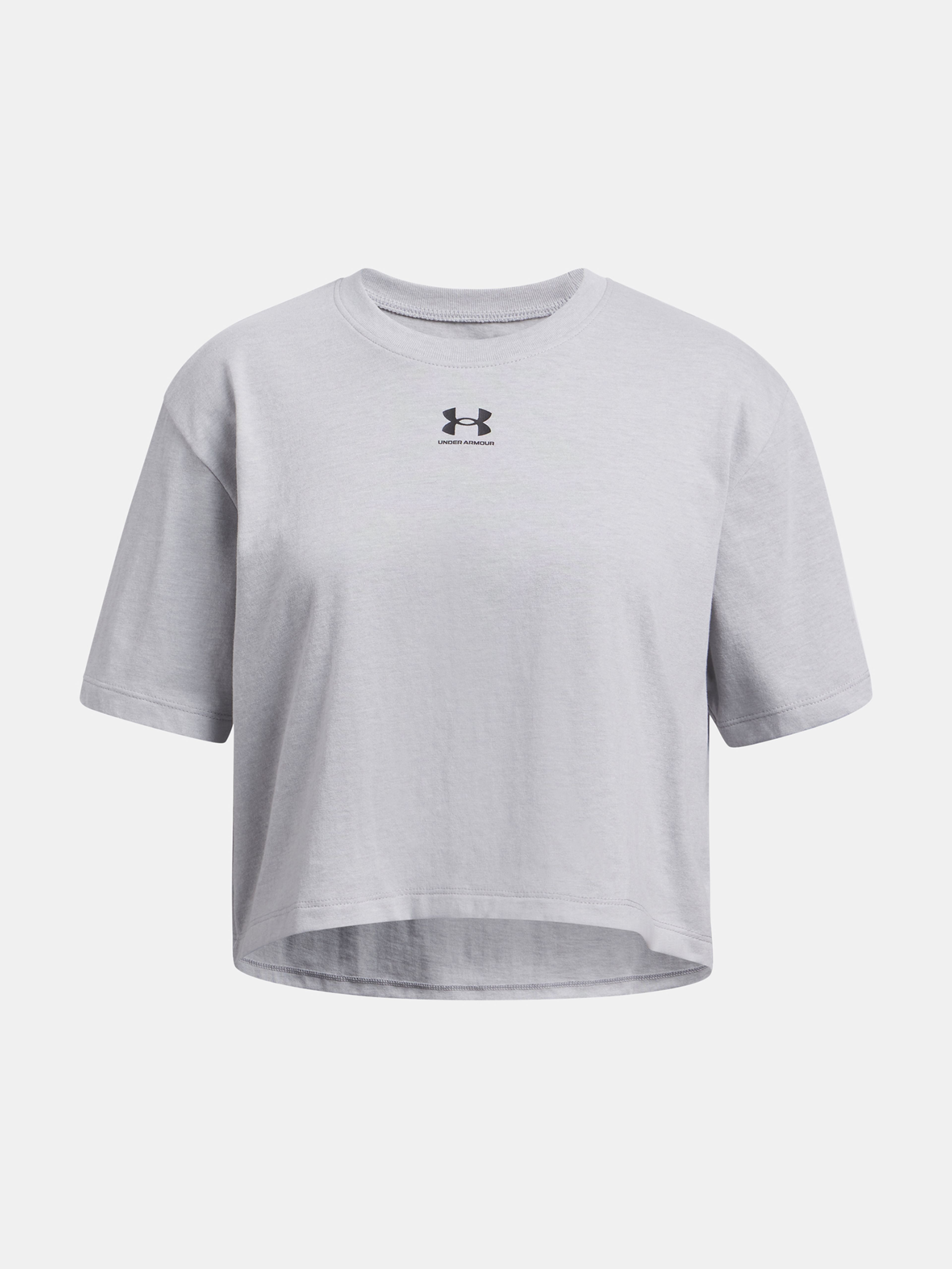 Dívčí tričko Under Armour UA Rival SS