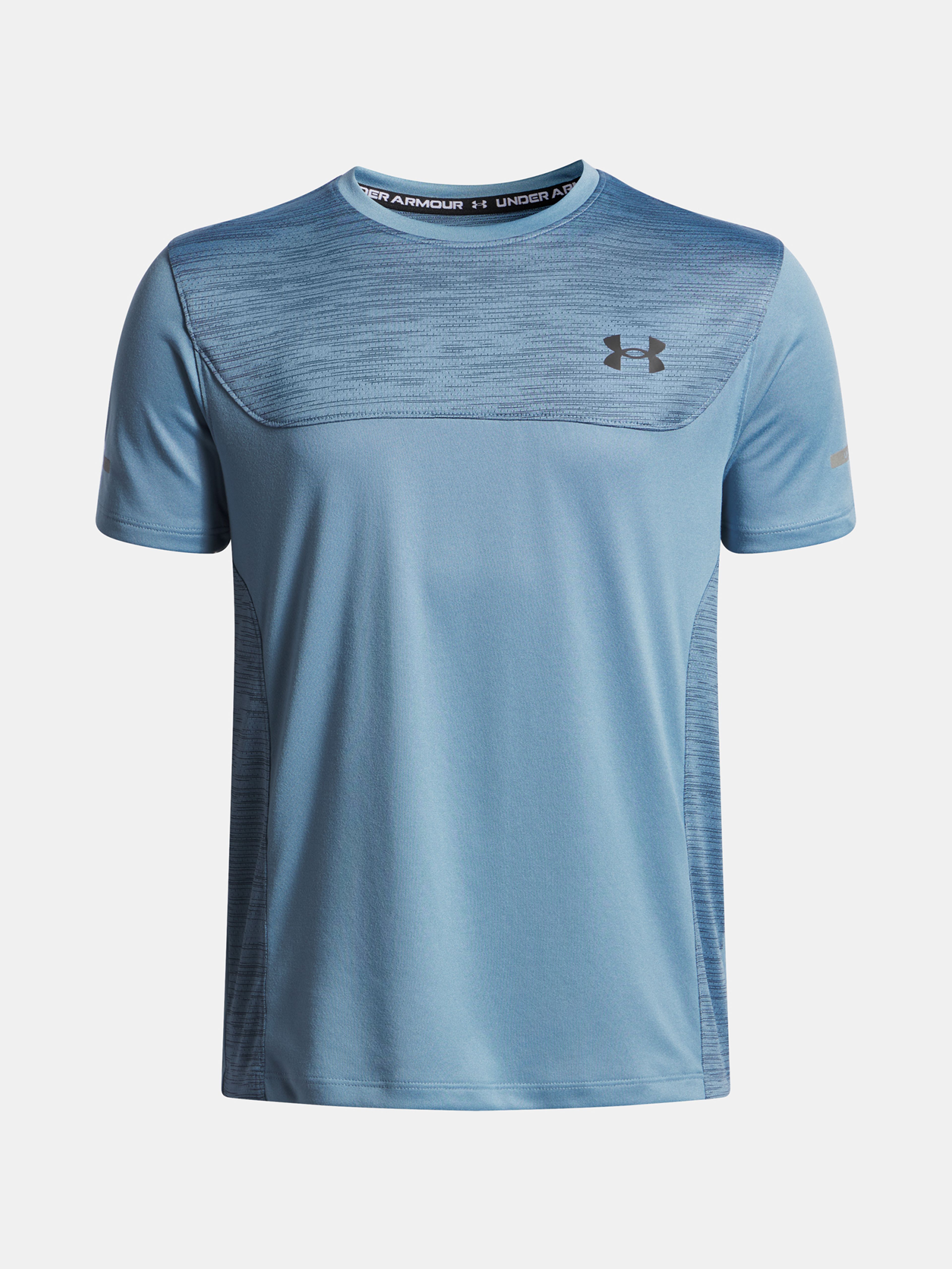 Poiste t-särk Under Armour UA Tech Utility SS-BLU