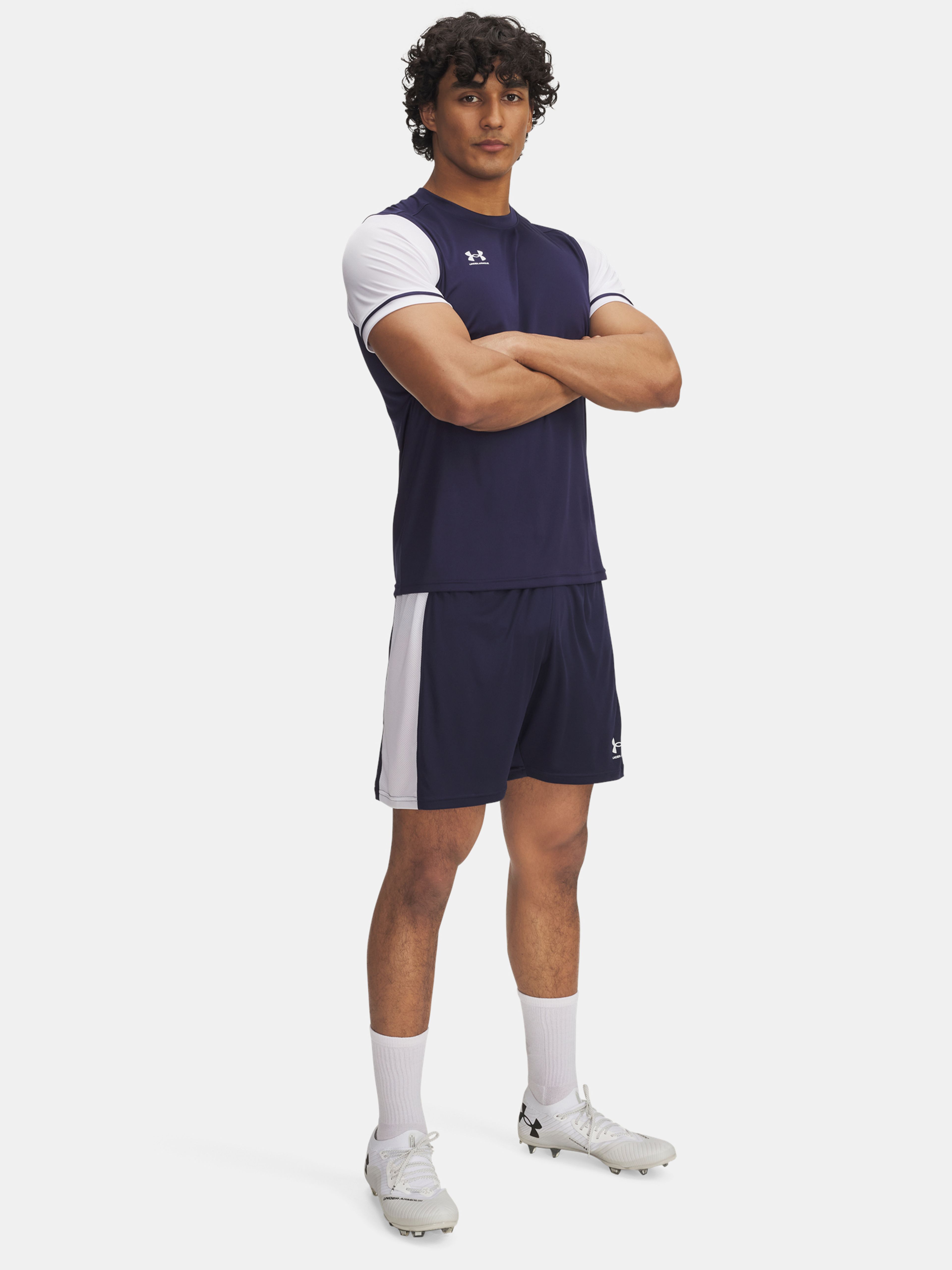 Moške kratke hlače Under Armour UA M's Ch. Knit Short - 006