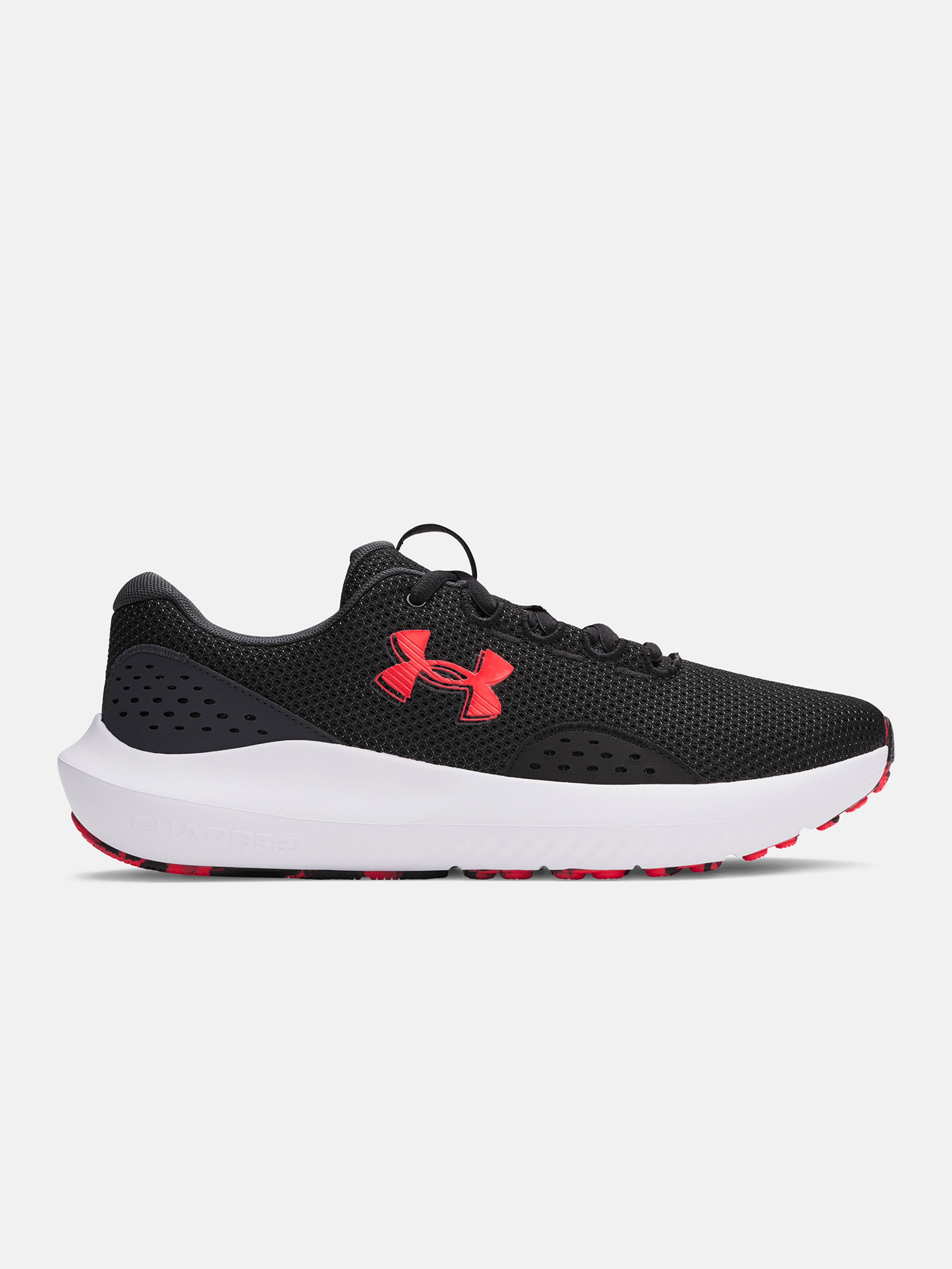 Pánské boty Under Armour UA Charged Surge 4-BLK