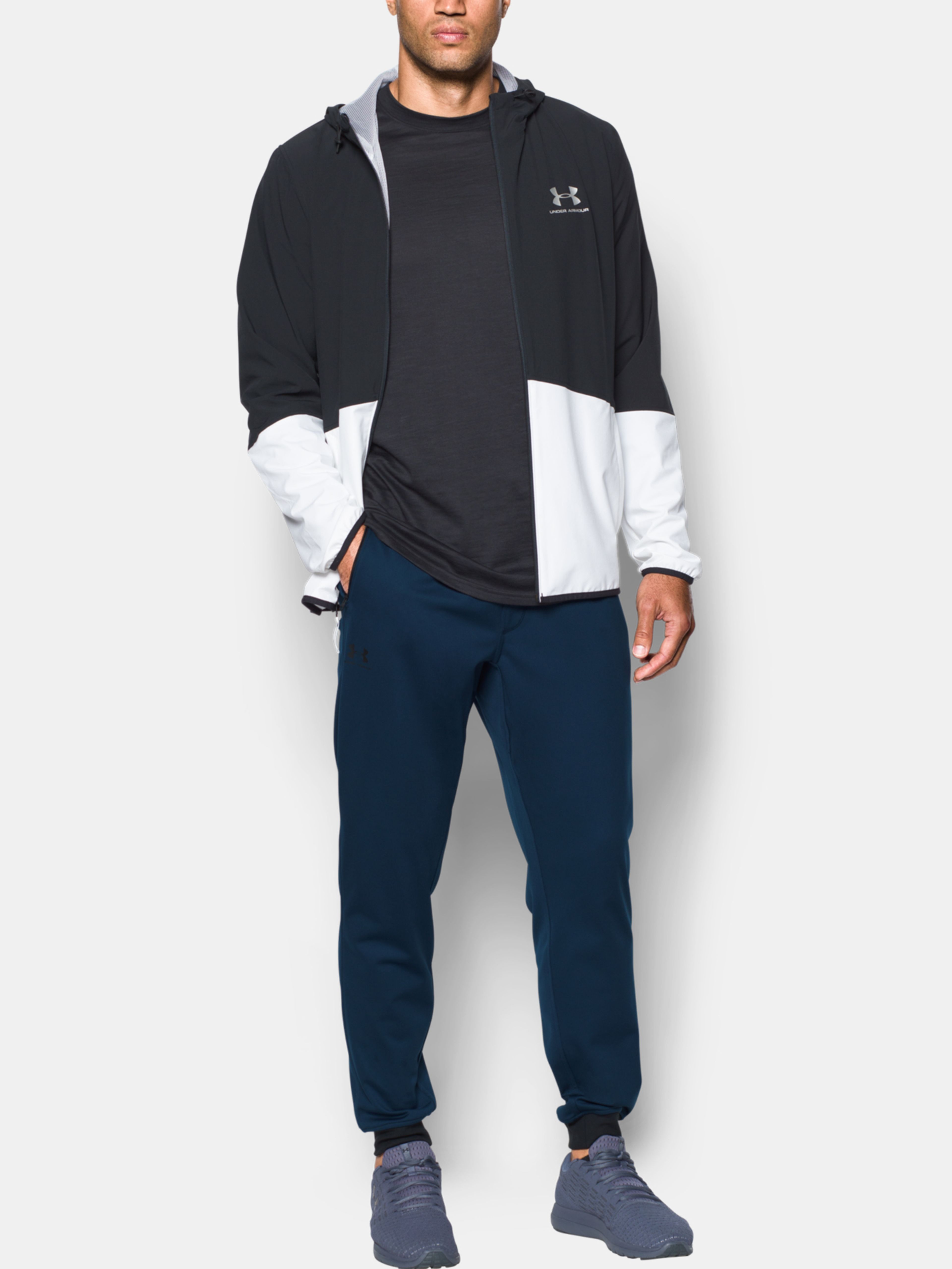 Férfi melegítők Under Armour SPORTSTYLE TRICOT JOGGER