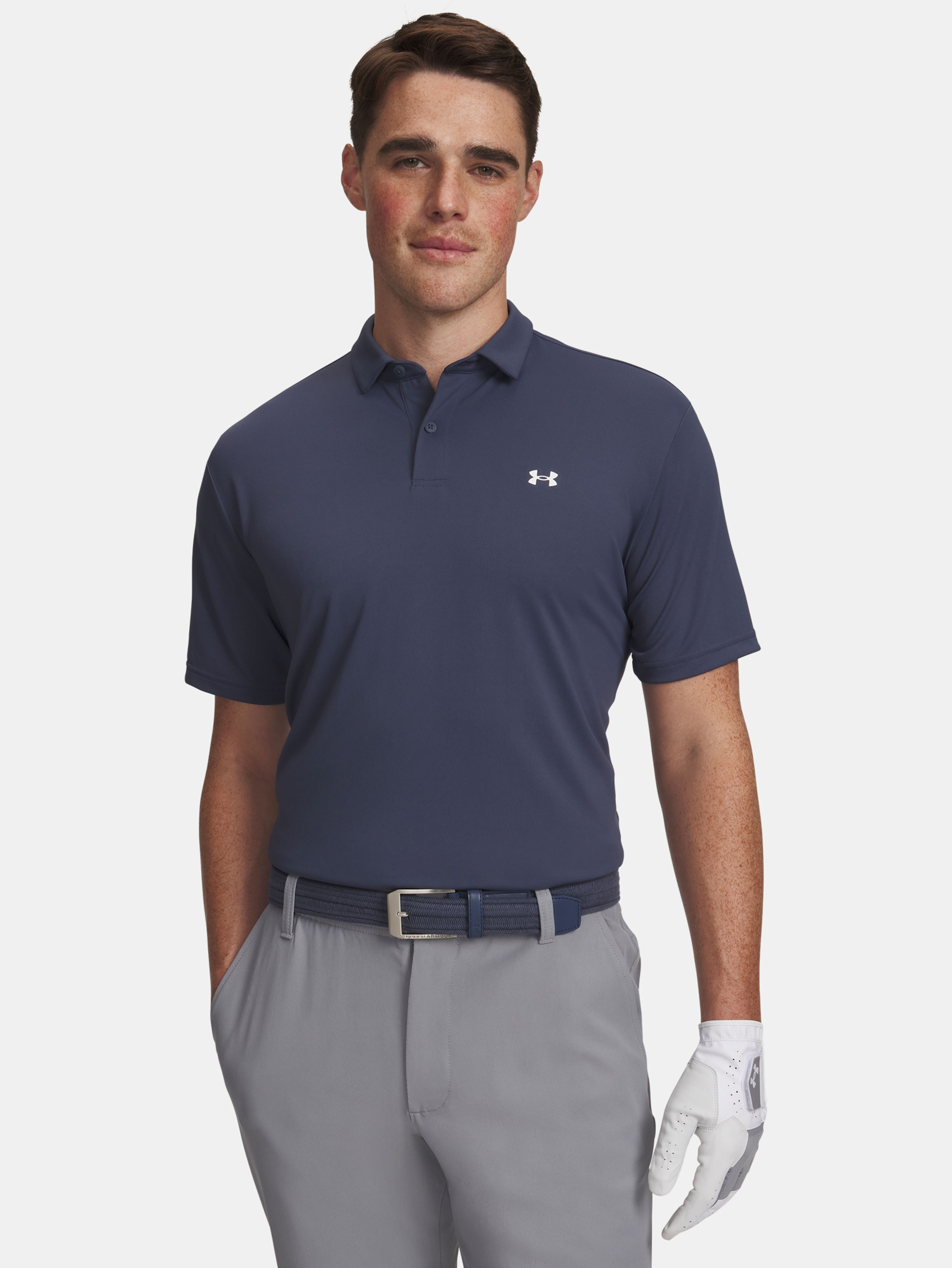 Férfi póló Under Armour UA T2G Pique Polo