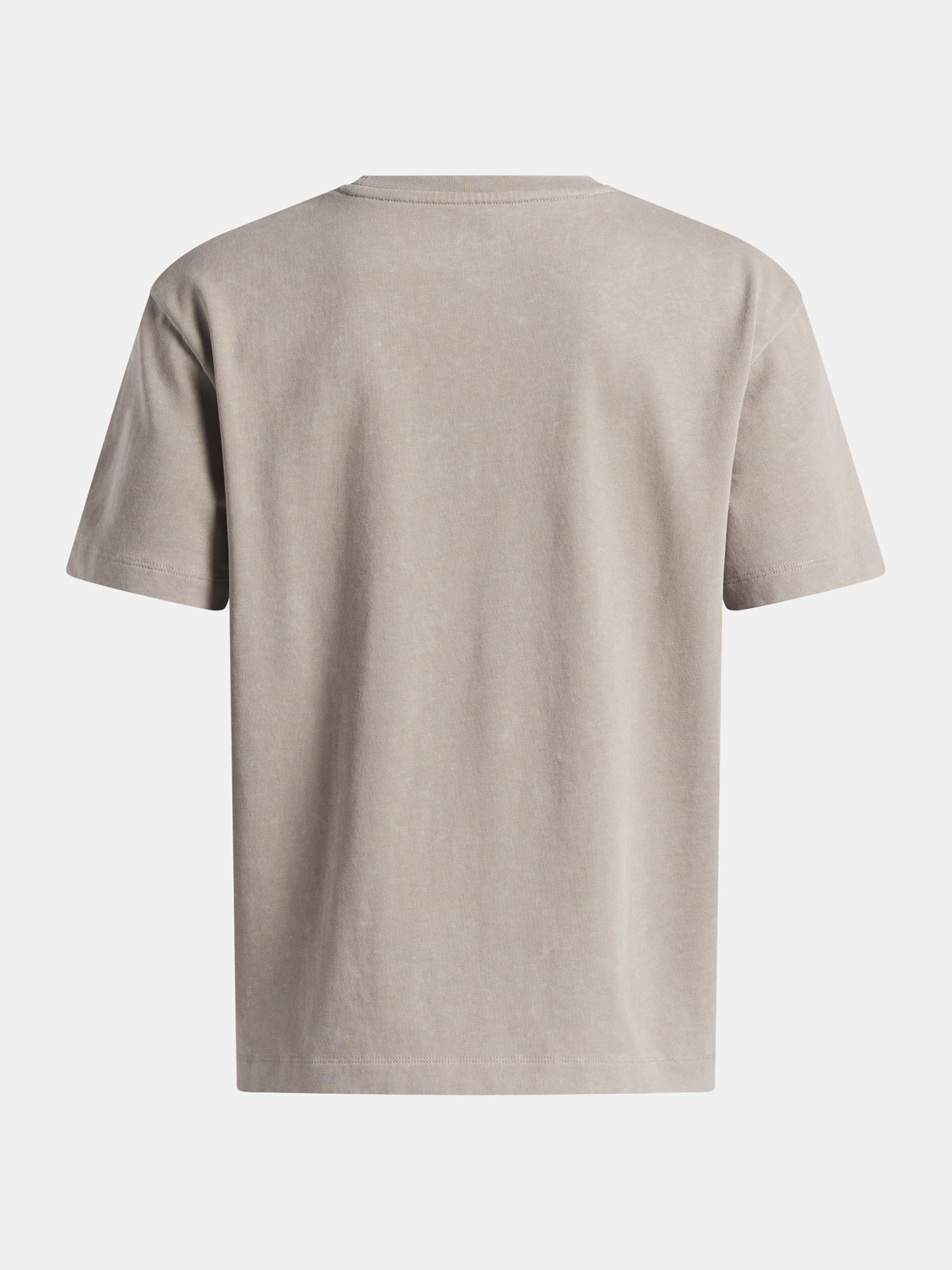 Poiste t-särk Under Armour UA B HWT OS WASH SS - 002