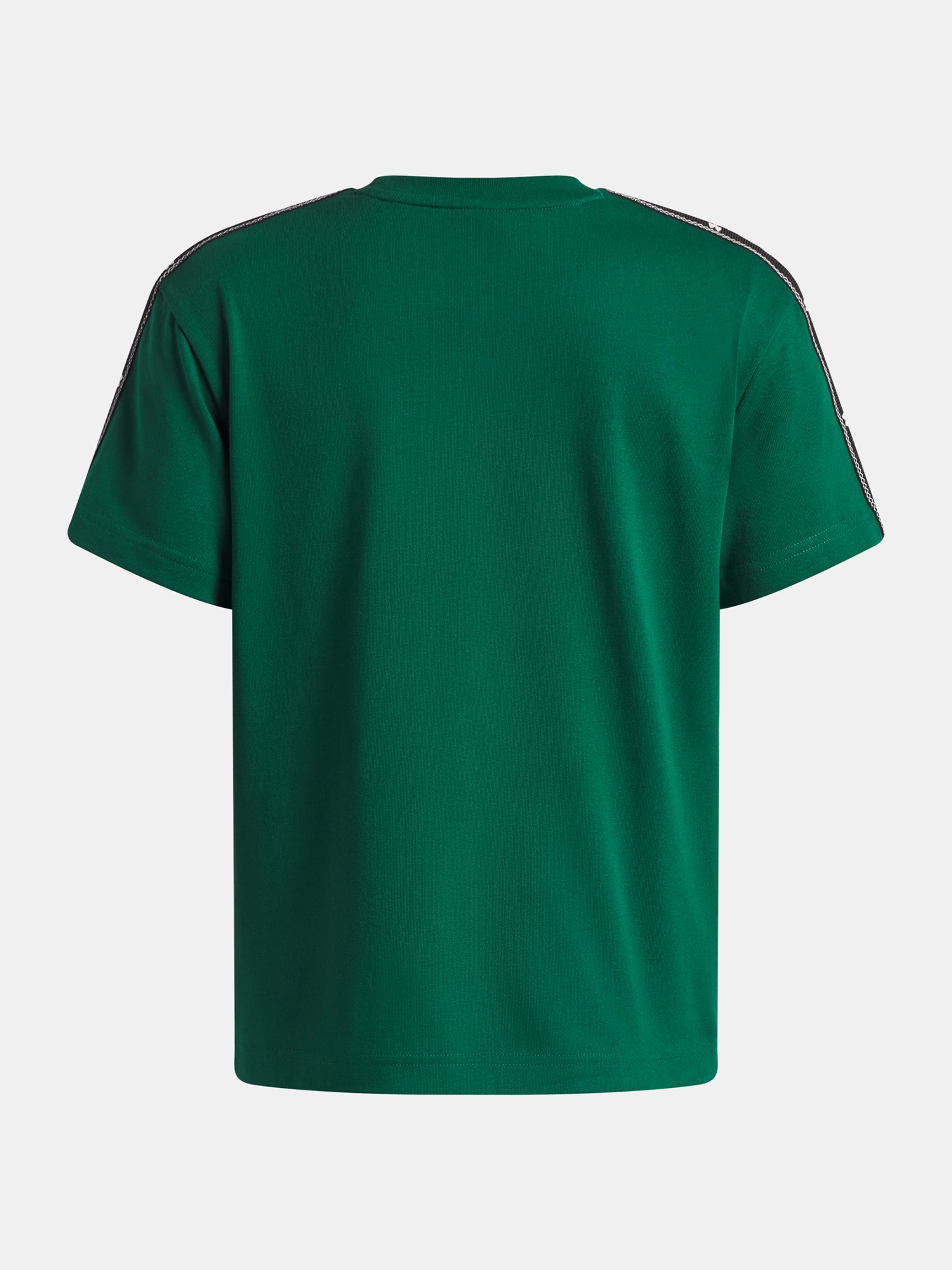 Berniukams  marškinėliai Under Armour UA B ICON TAPED SS - 002