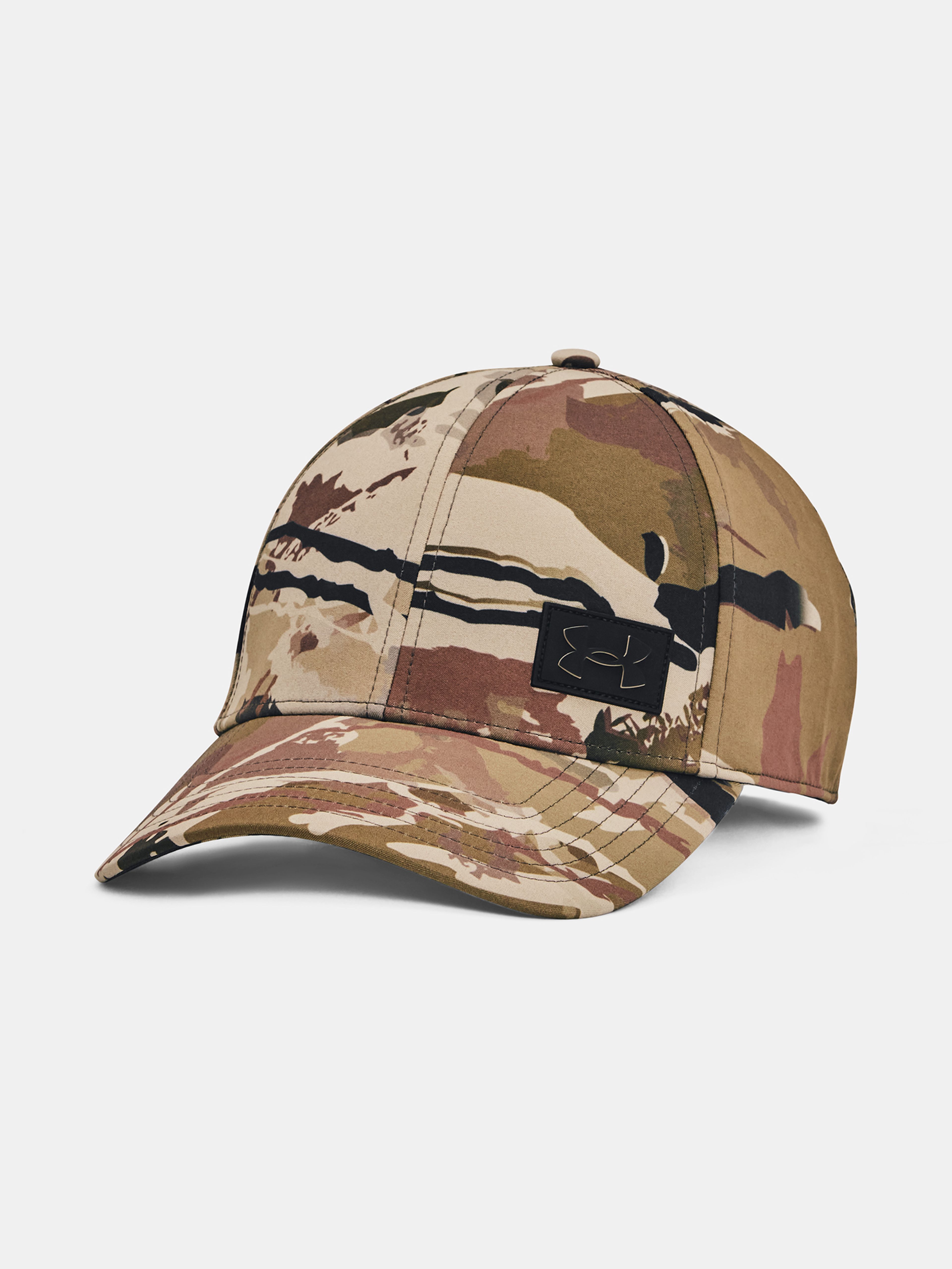 Pánska šiltovka Under Armour Storm Camo Stretch Hat