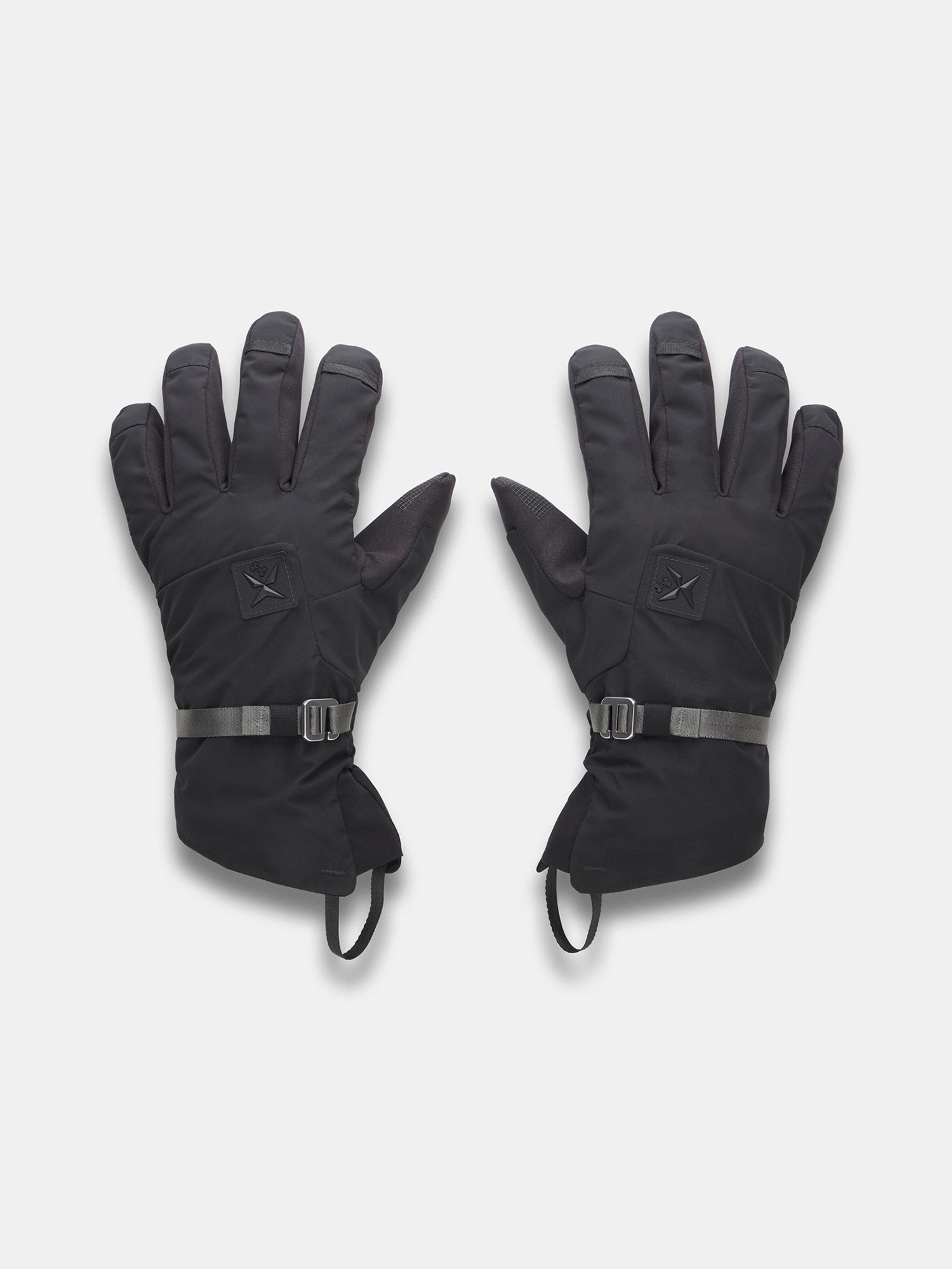 Vīriešu cimdi Under Armour Explor CGI Insulated Glove - 001