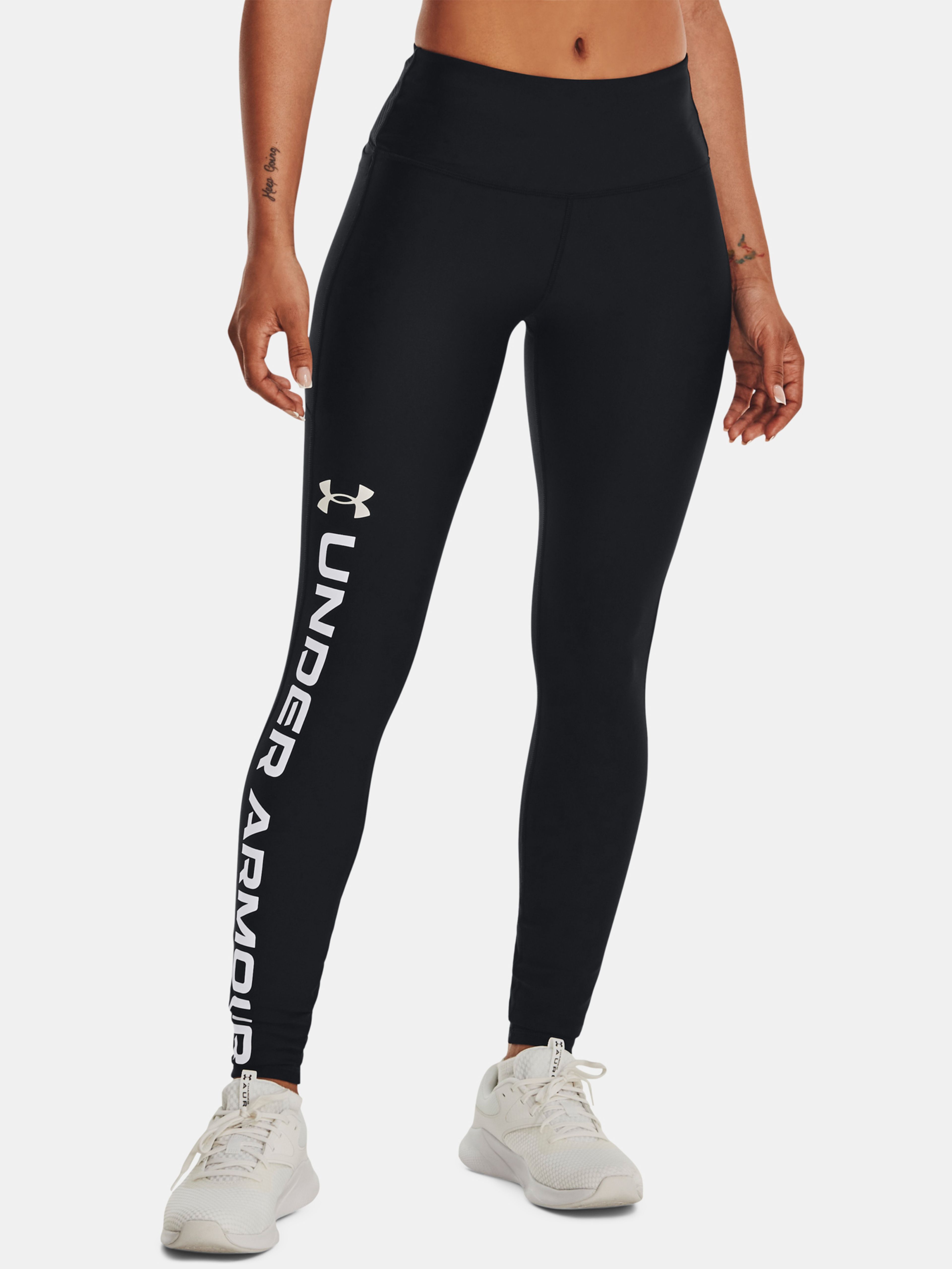 Dámské legíny Under Armour Armour Branded Legging