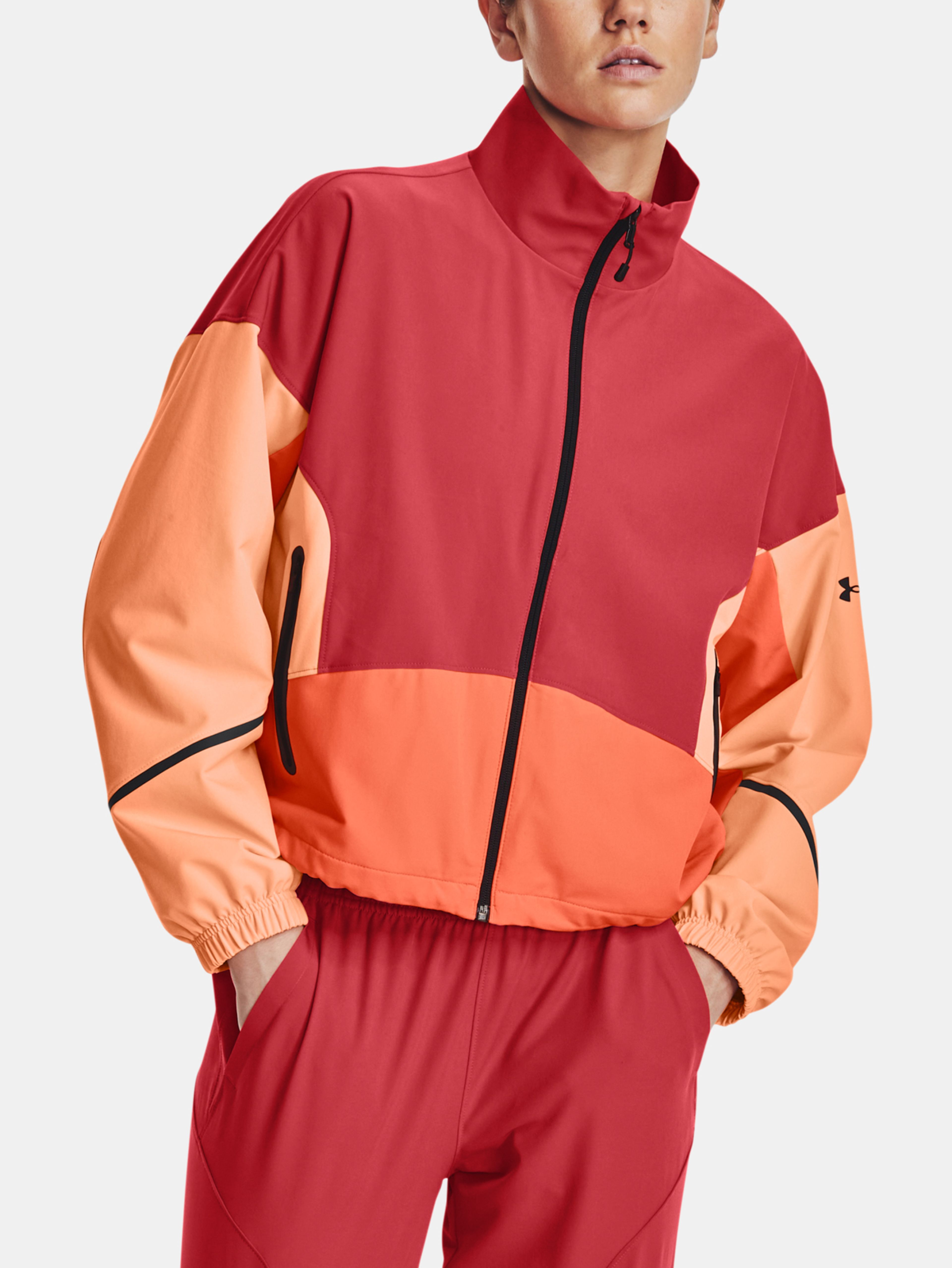 Dámská bunda Under Armour Unstoppable Jacket