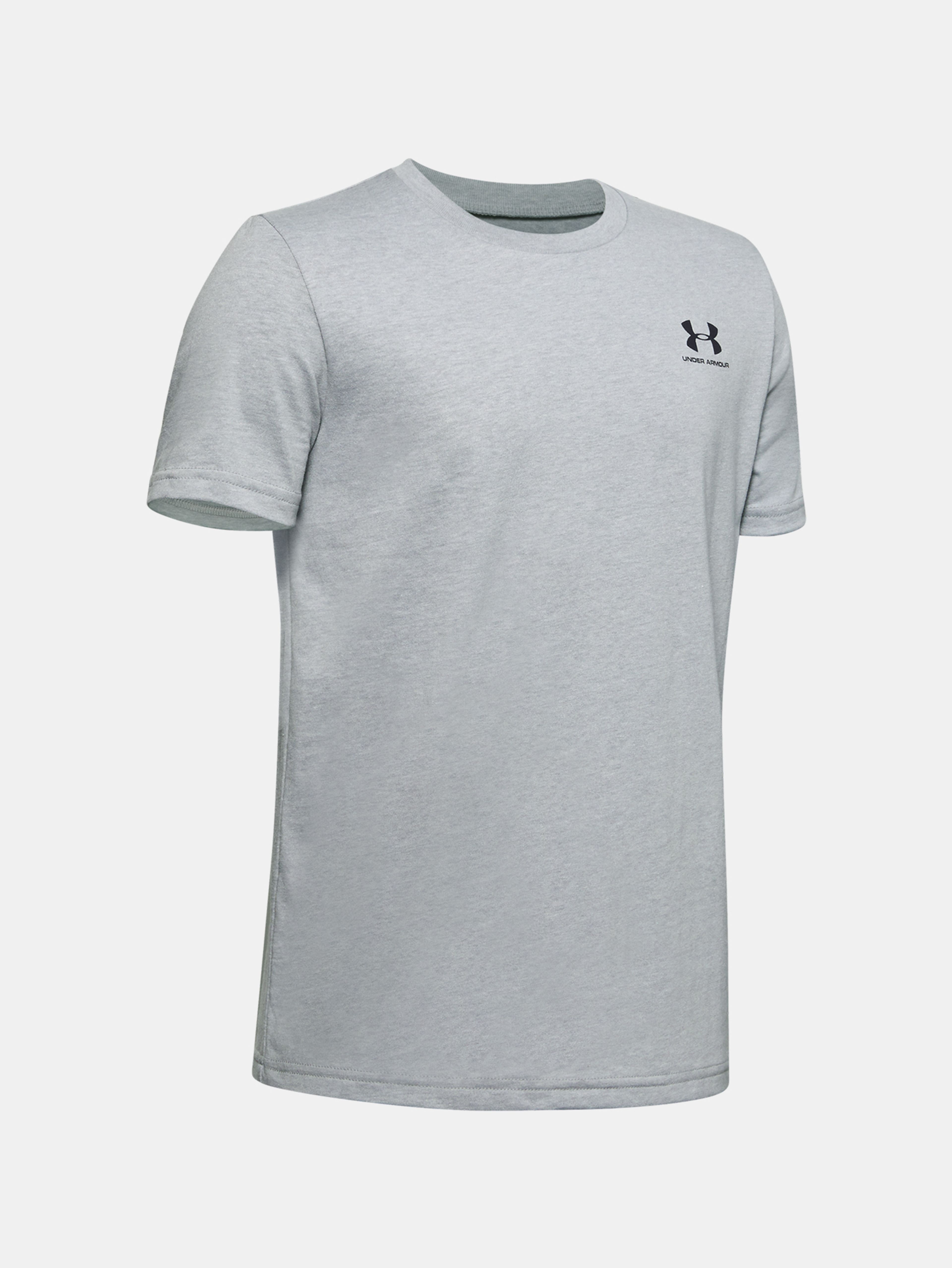 Poiste t-särk Under Armour Sportstyle Left Chest SS