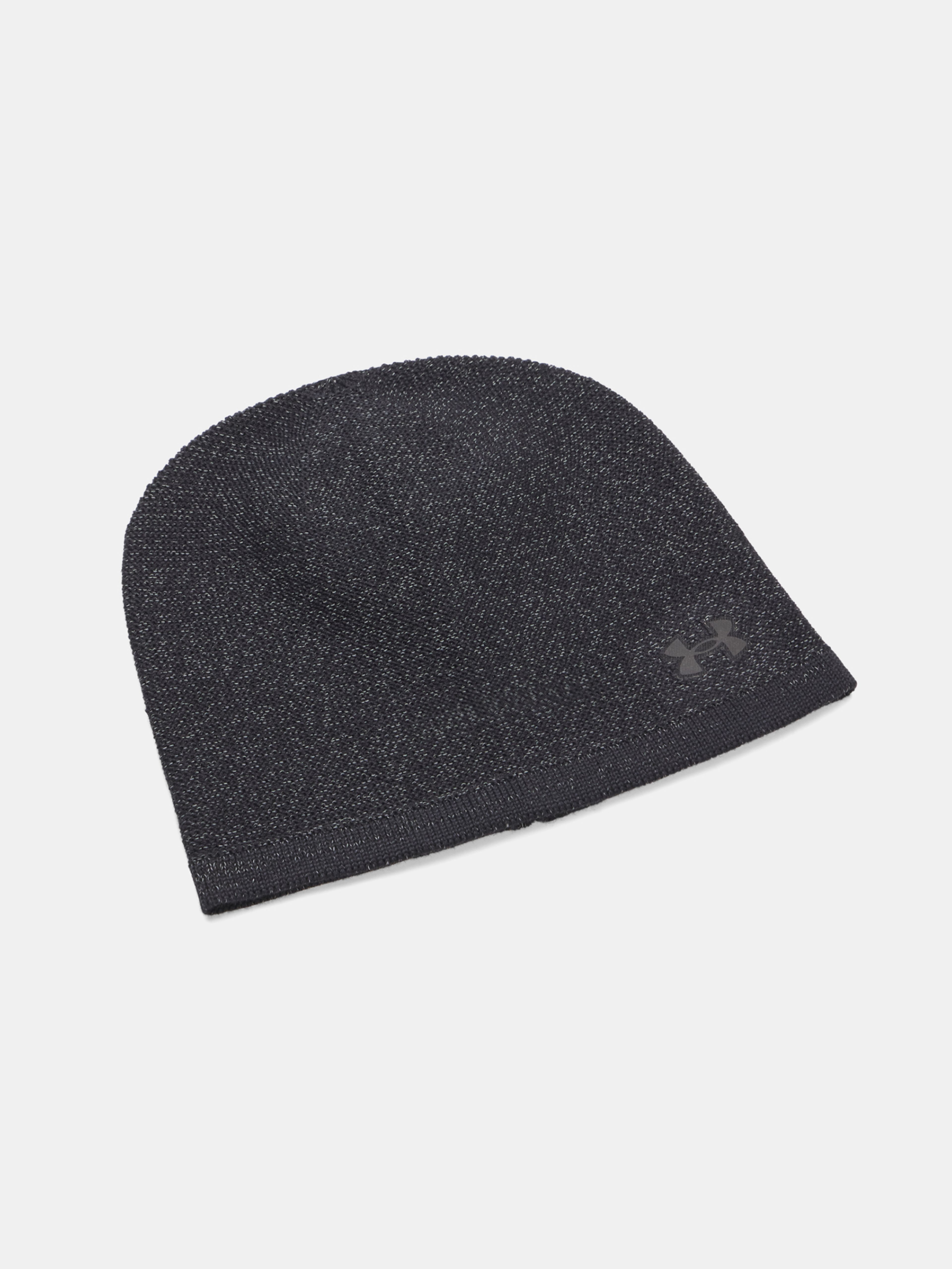 Unisexová čepice Under Armour Velociti Elite Refl Beanie - 001