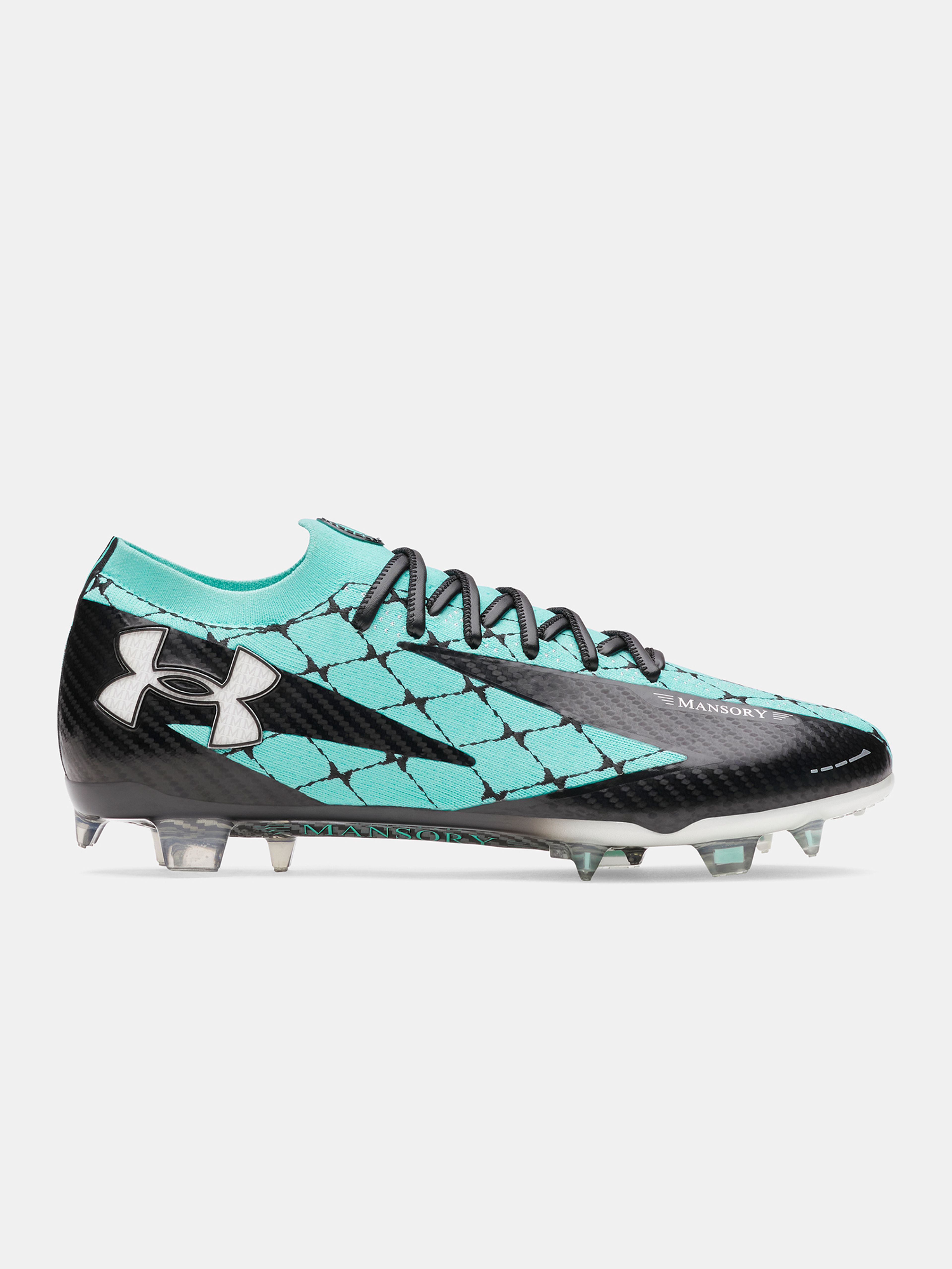 Unisex futbolo batai Under Armour UA Shadow Elite 3 FG MANSORY-BLU