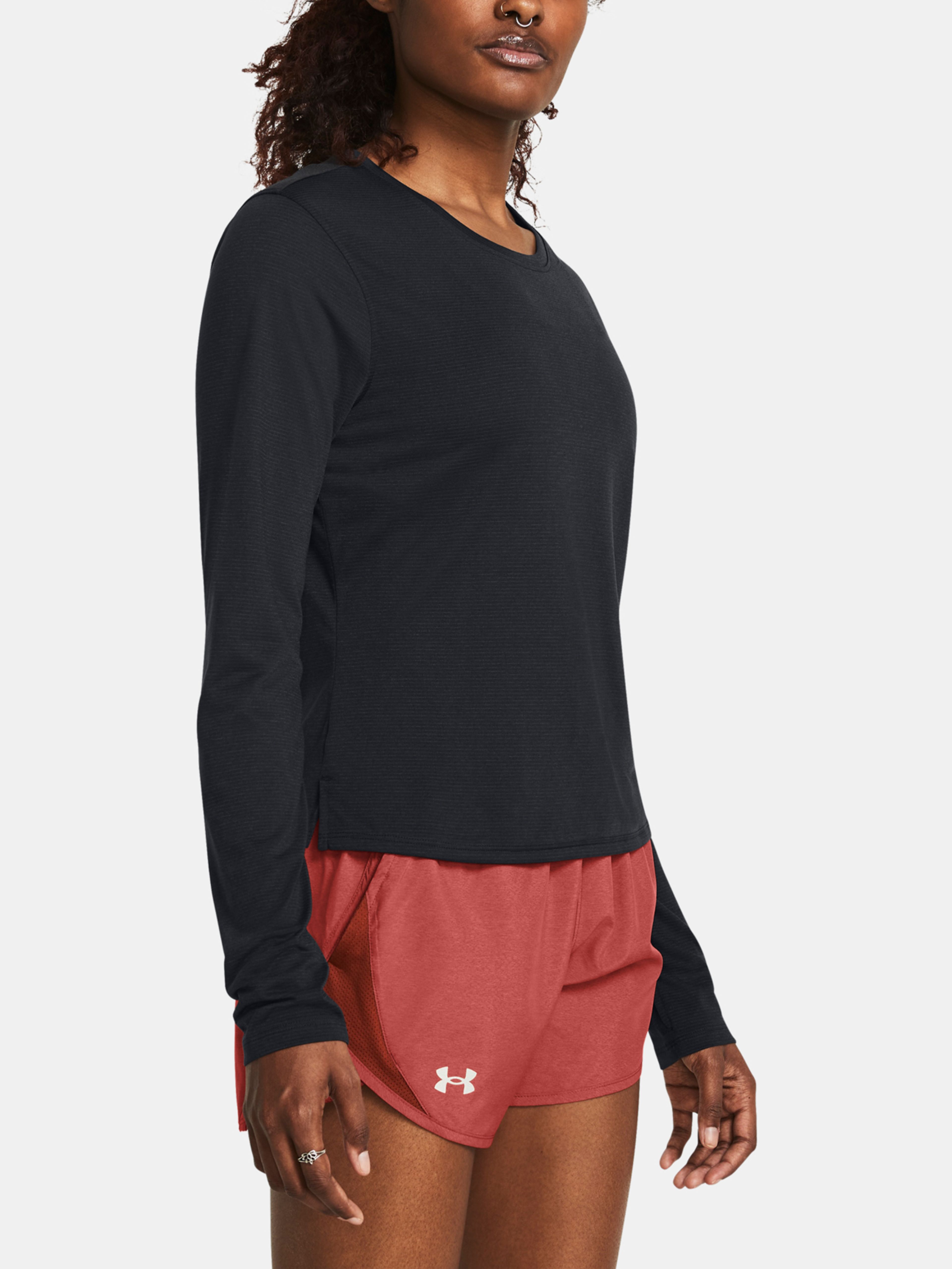 Ženska majica Under Armour UA Launch Longsleeve