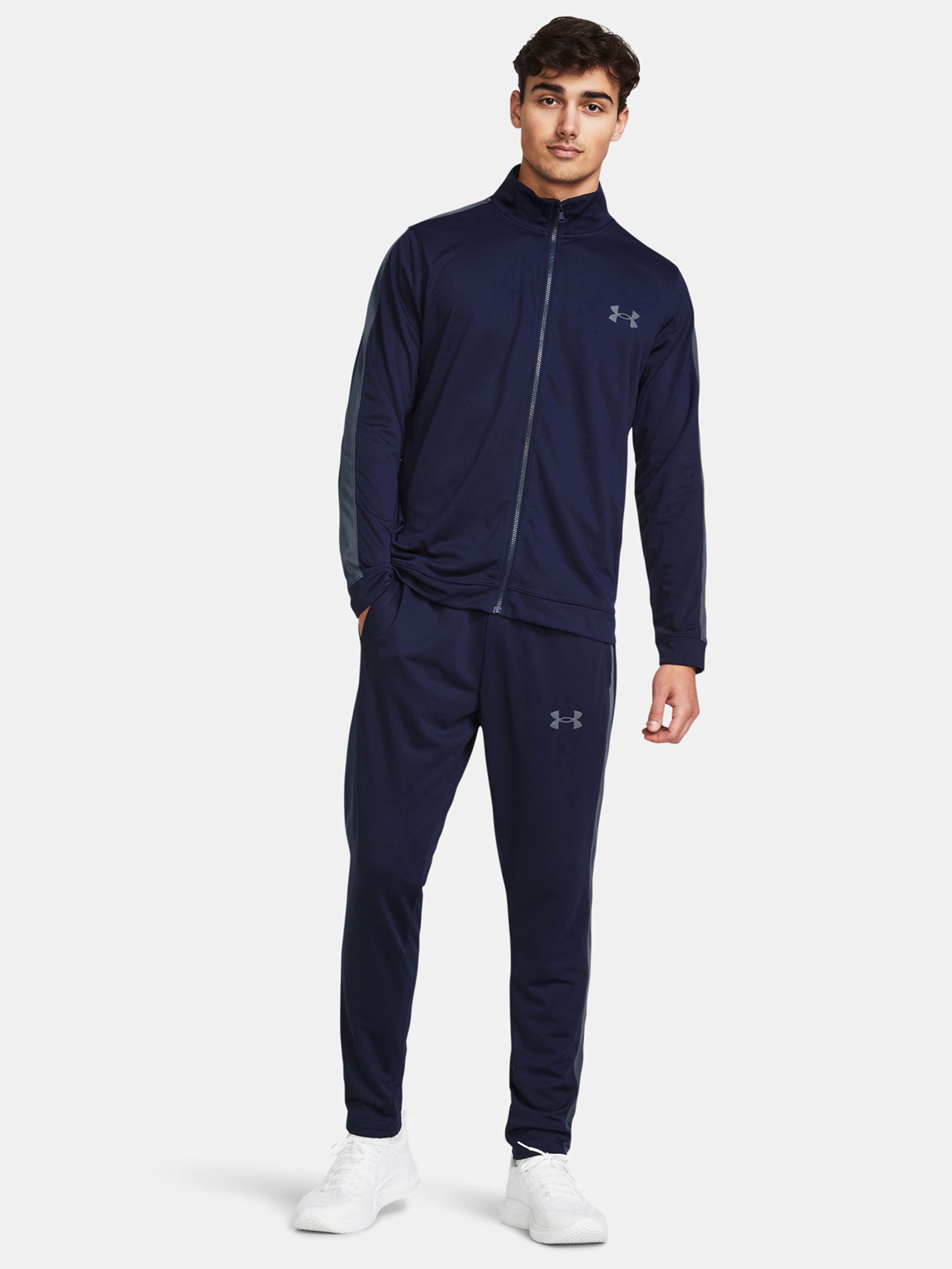 Férfi szett Under Armour UA Knit Track Suit