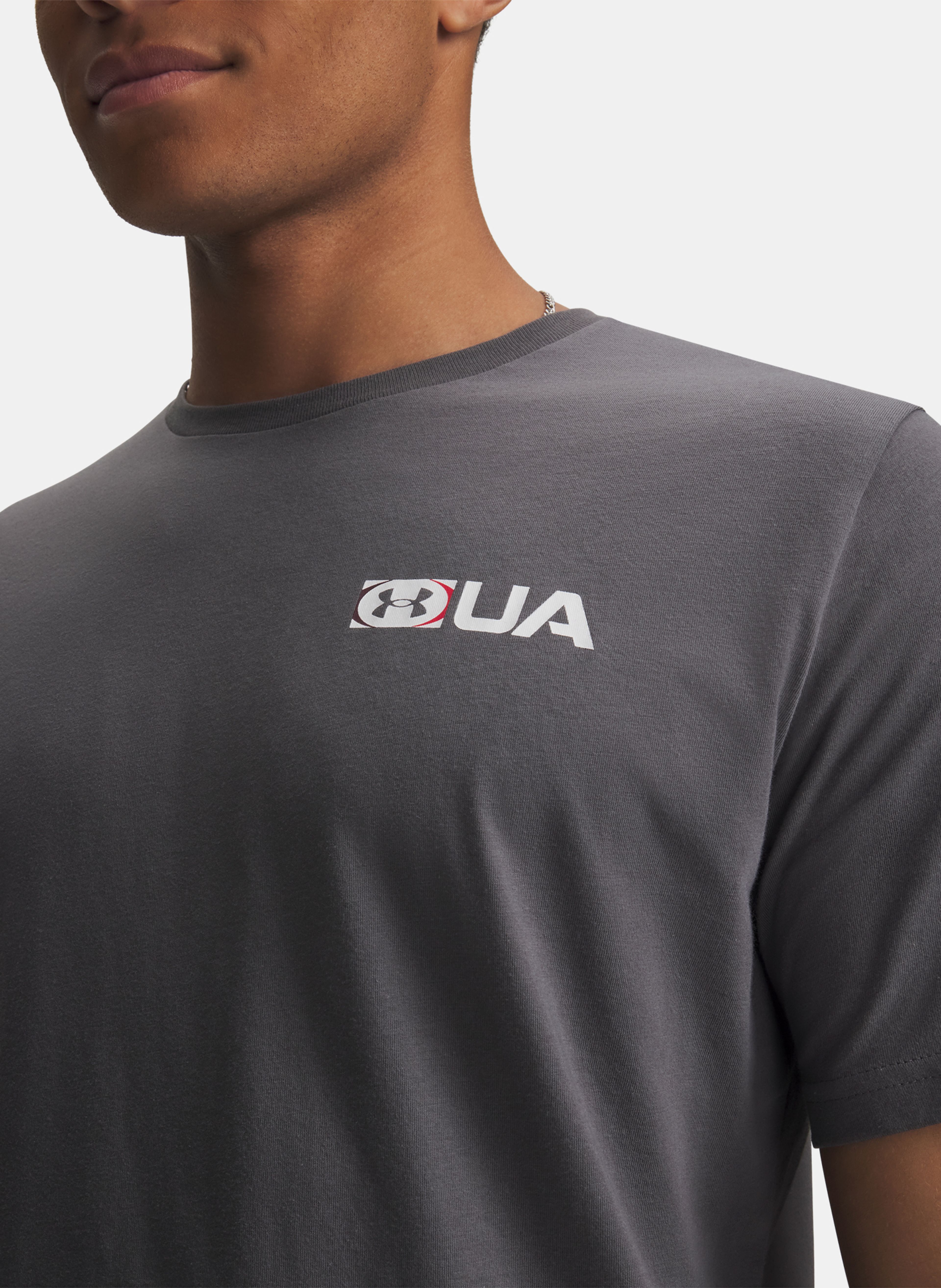Pánske tričko Under Armour UA M UA Athletics Logo SS - 003