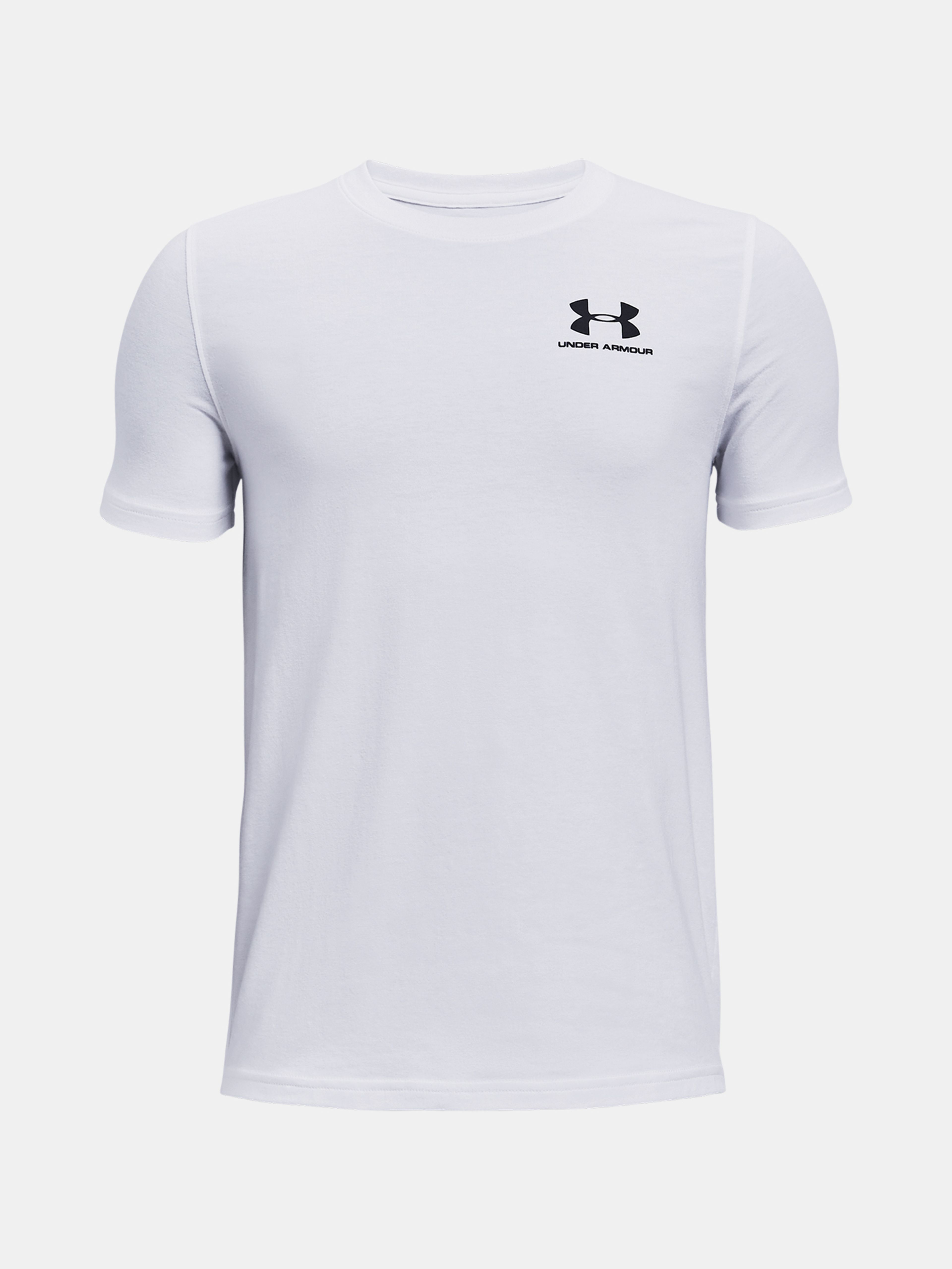 Fiú póló Under Armour  Cotton SS