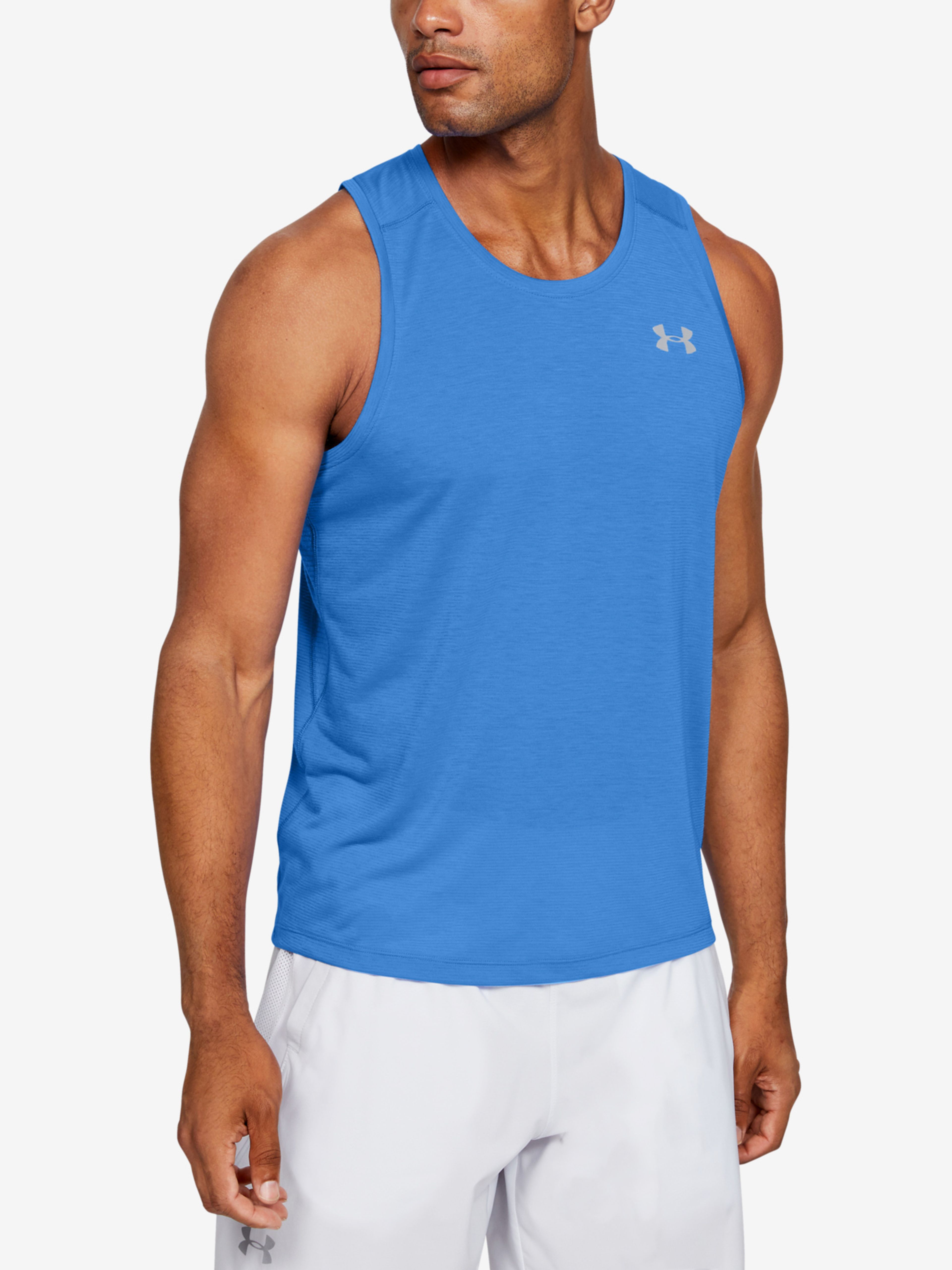 Under armour streaker 2.0 singlet new arrivals