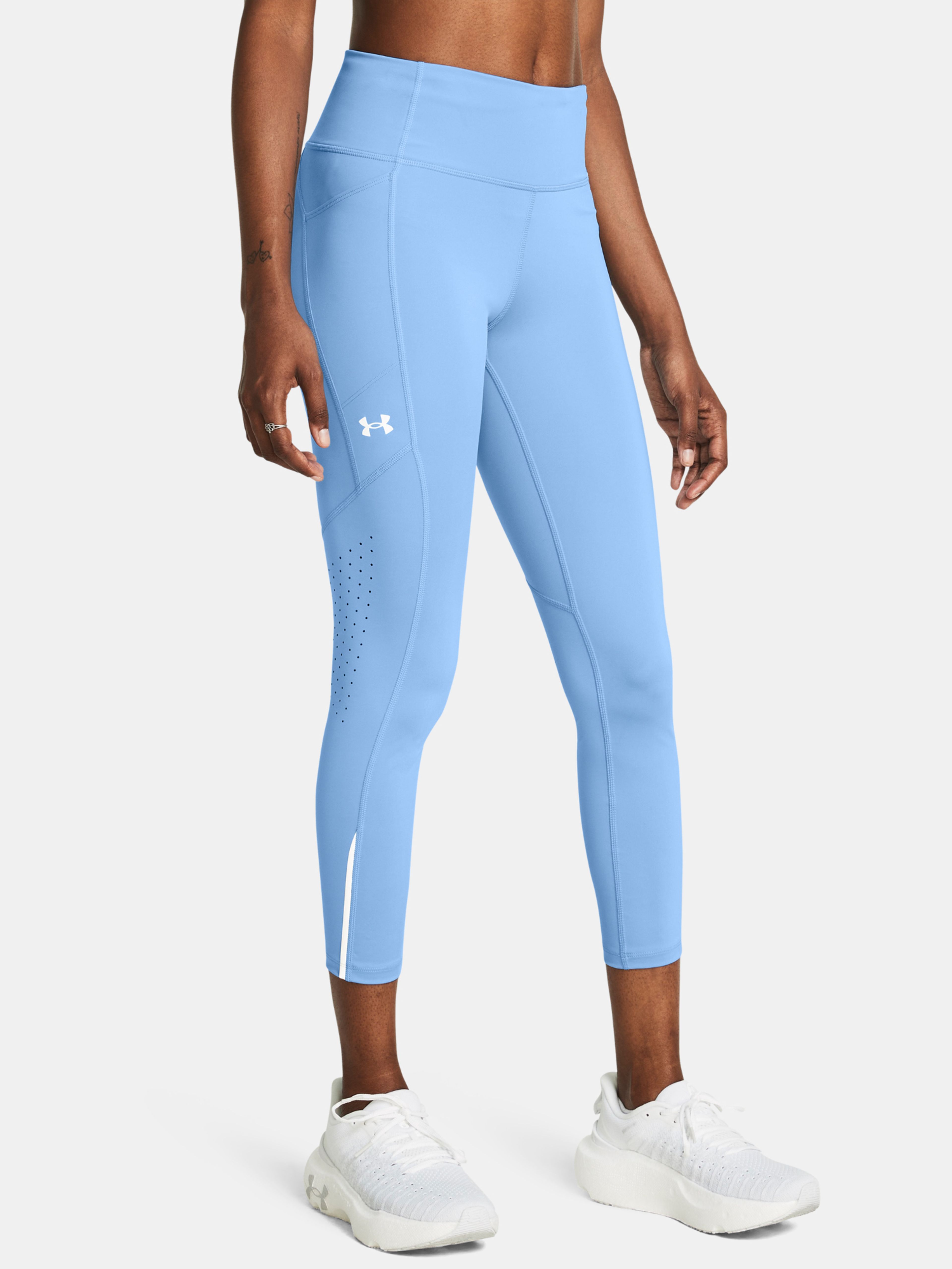 Női leggings Under Armour UA Launch Ankle Tights