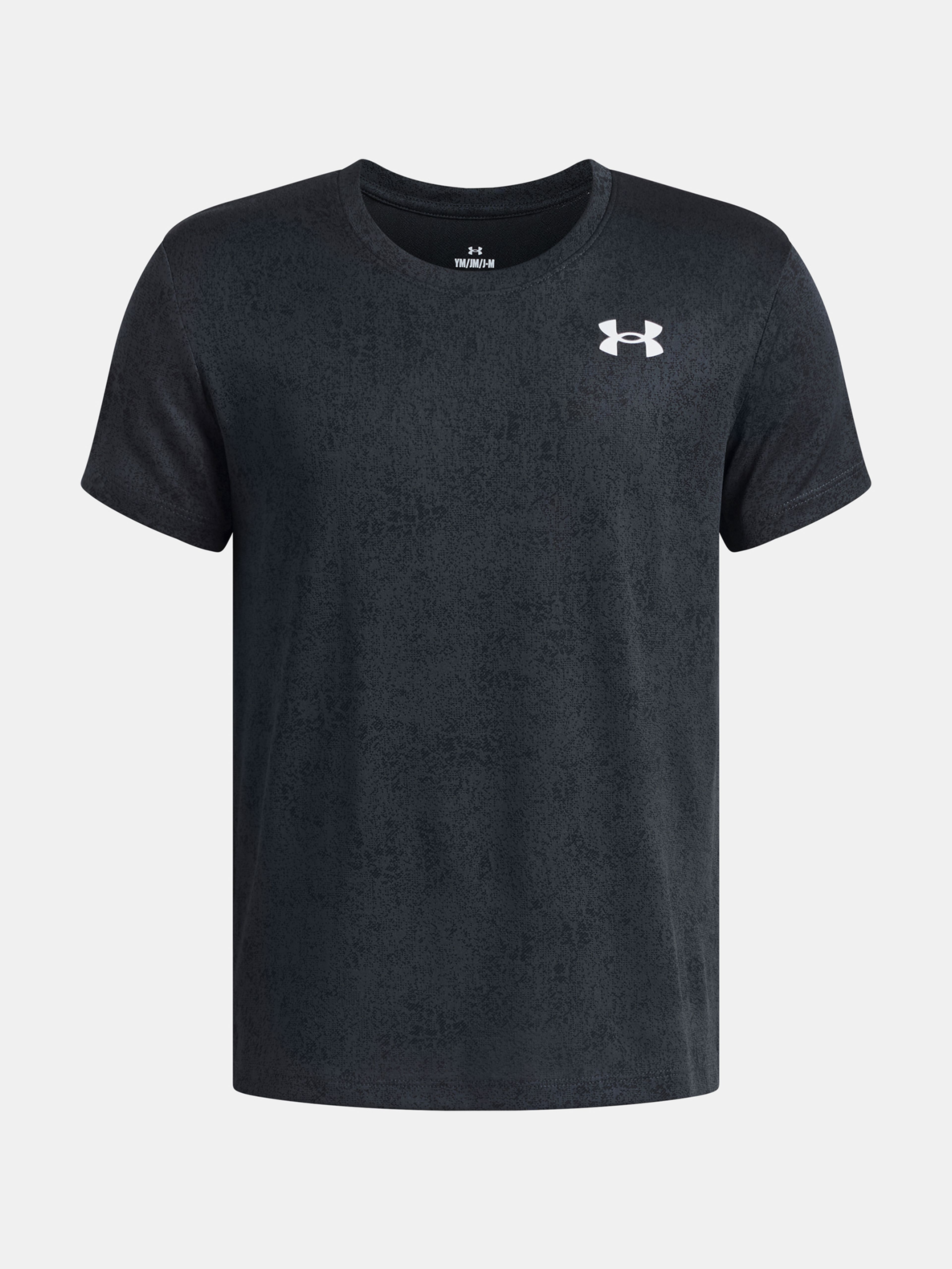 Poiste t-särk Under Armour UA Tech Tee Pixelate - 001