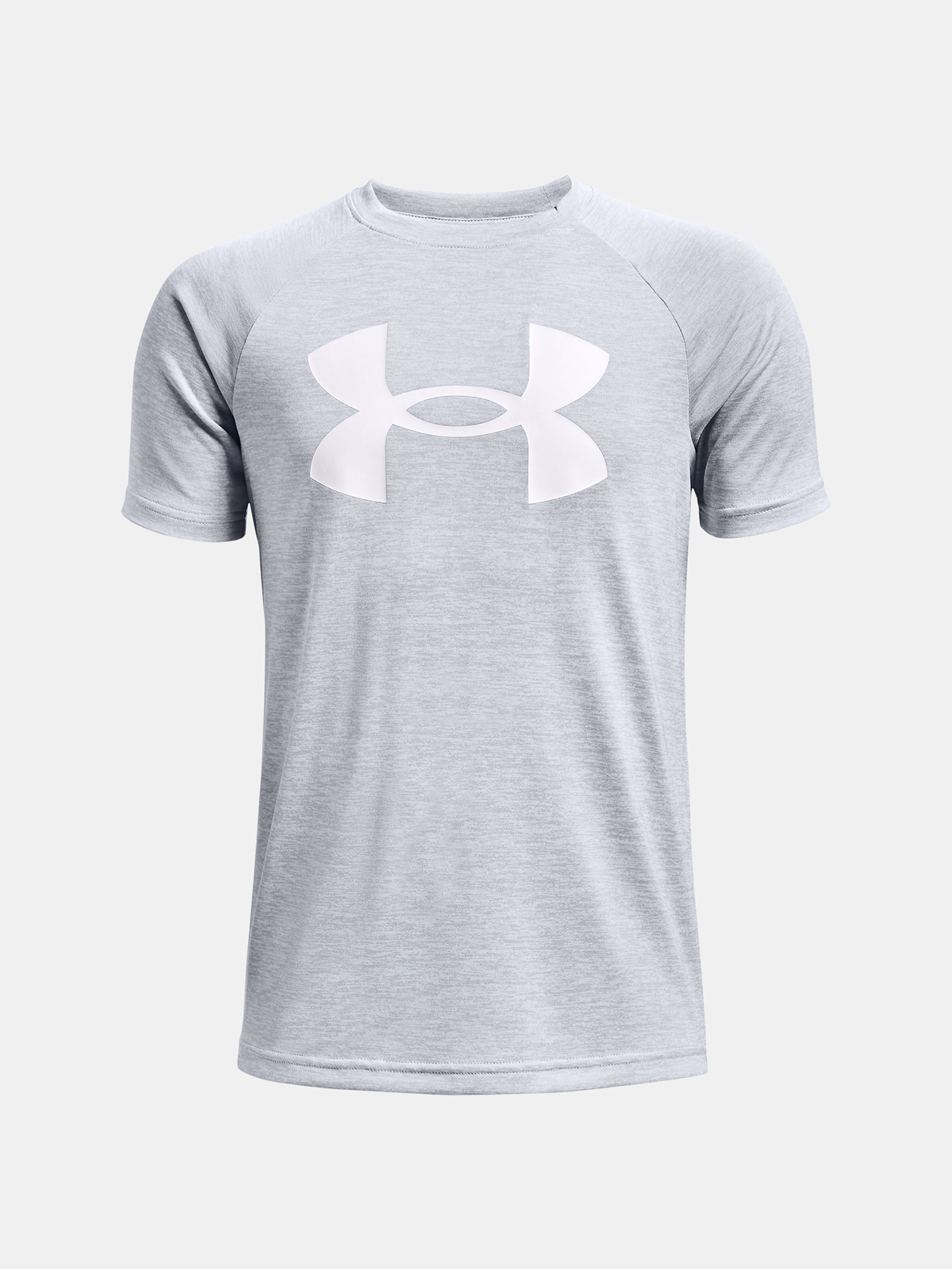 Deška majica Under Armour UA Tech Twist SS-GRY