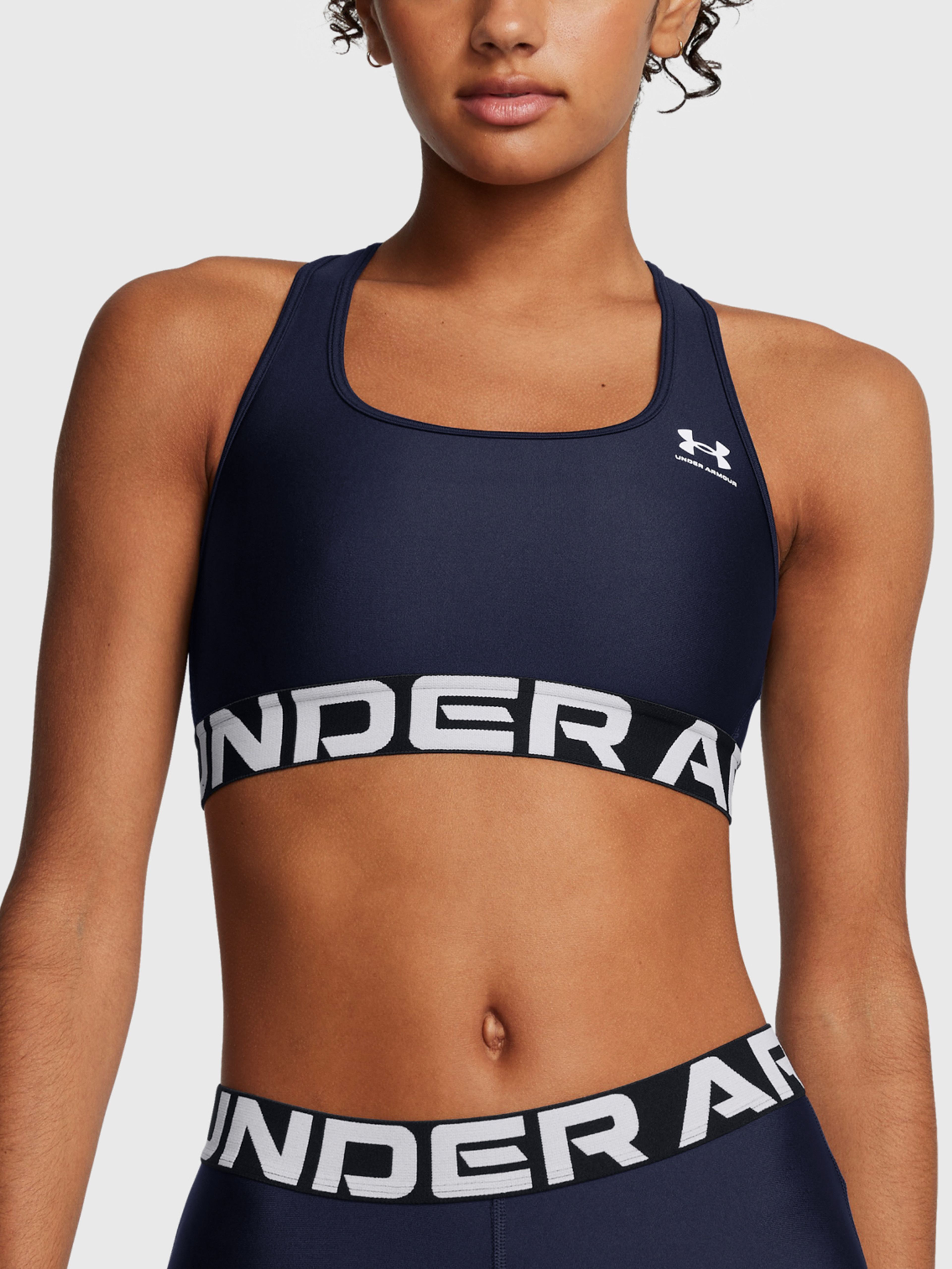 Ženski nedrček Under Armour UA HG Mid Branded